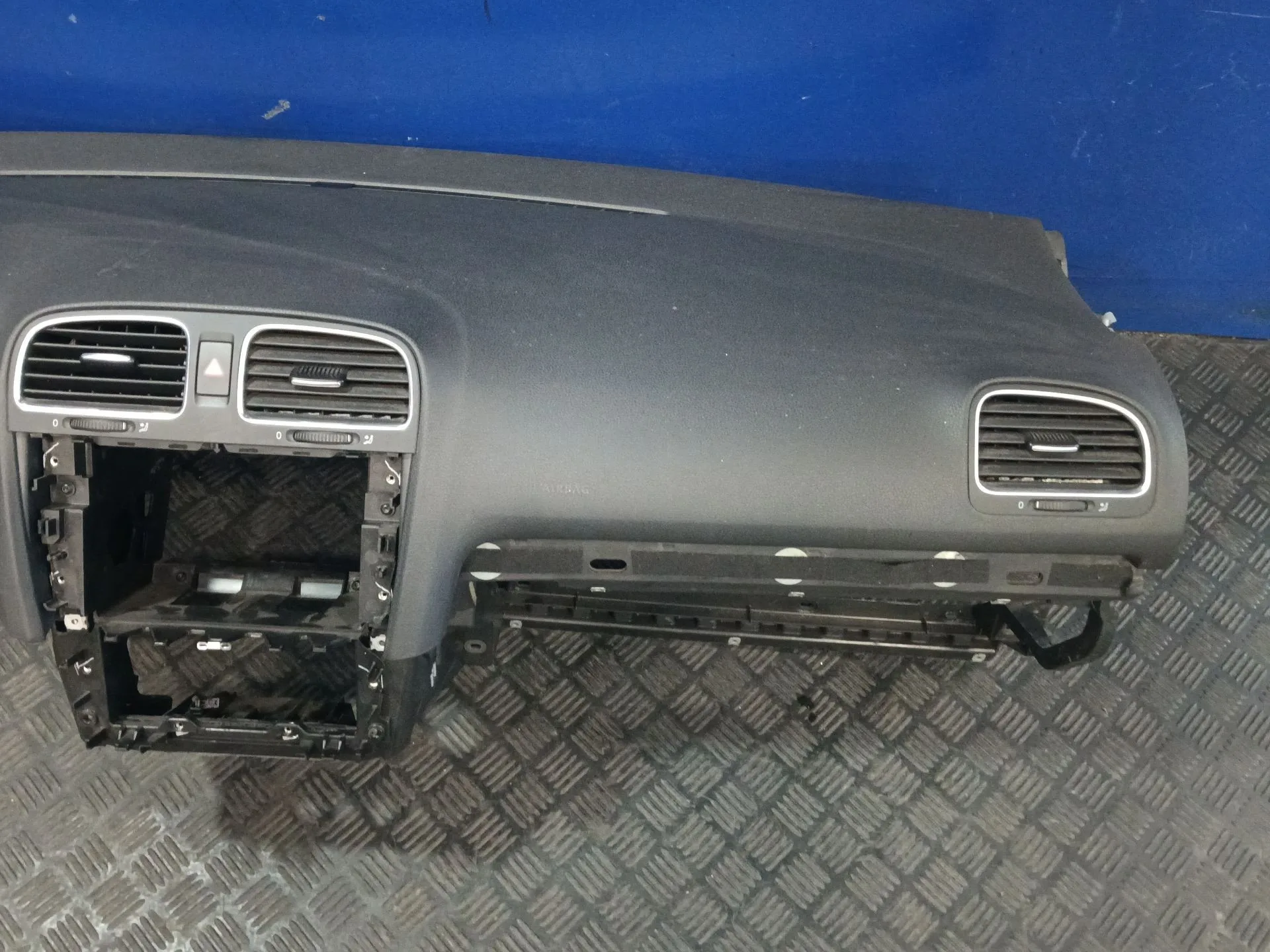 Salpicadero para Volkswagen Golf Vi (5K1)