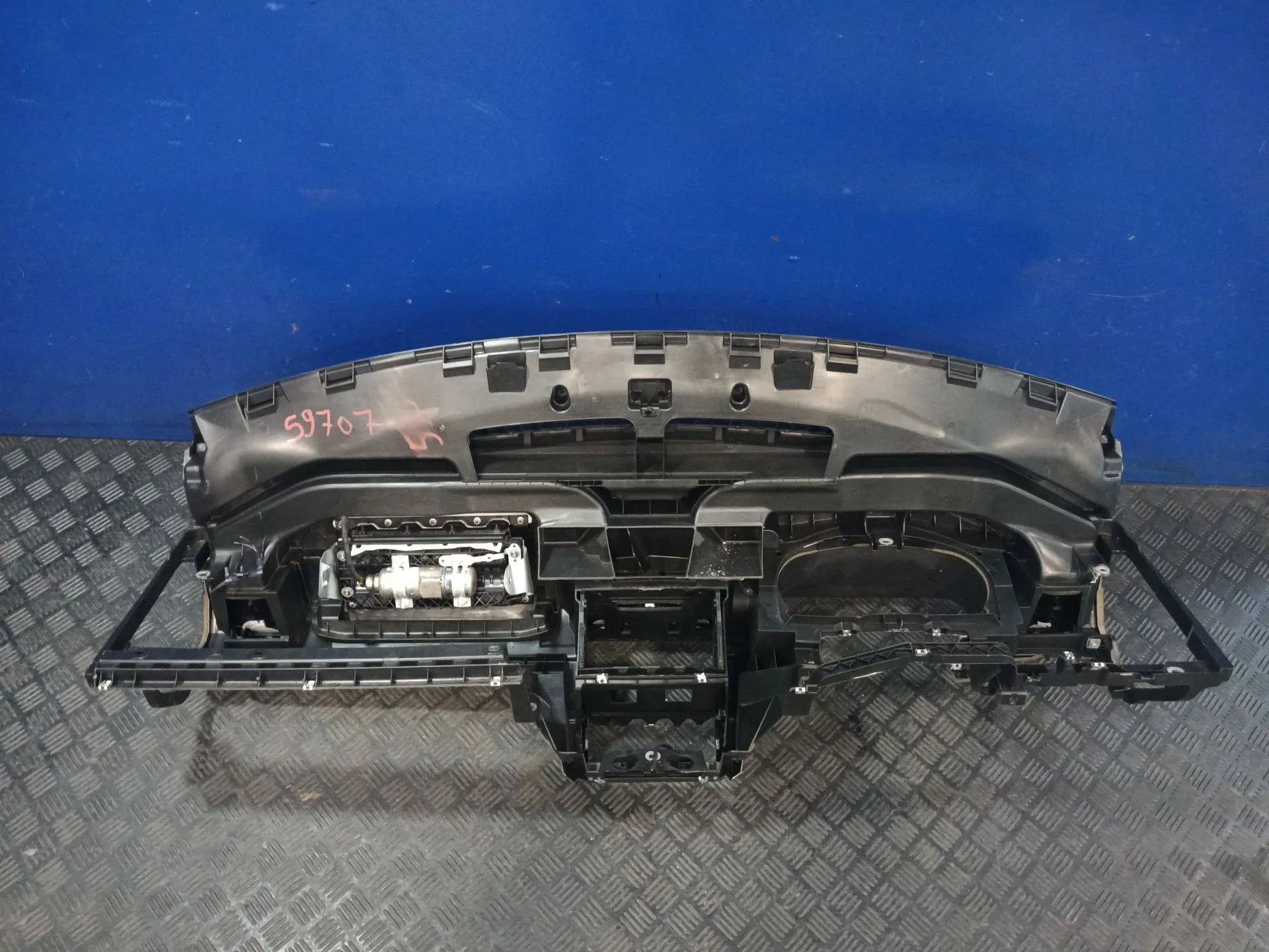 Salpicadero para Volkswagen Golf Vi (5K1)