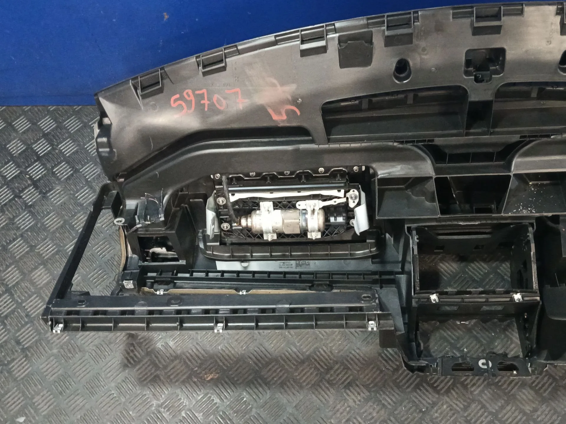 Salpicadero para Volkswagen Golf Vi (5K1)