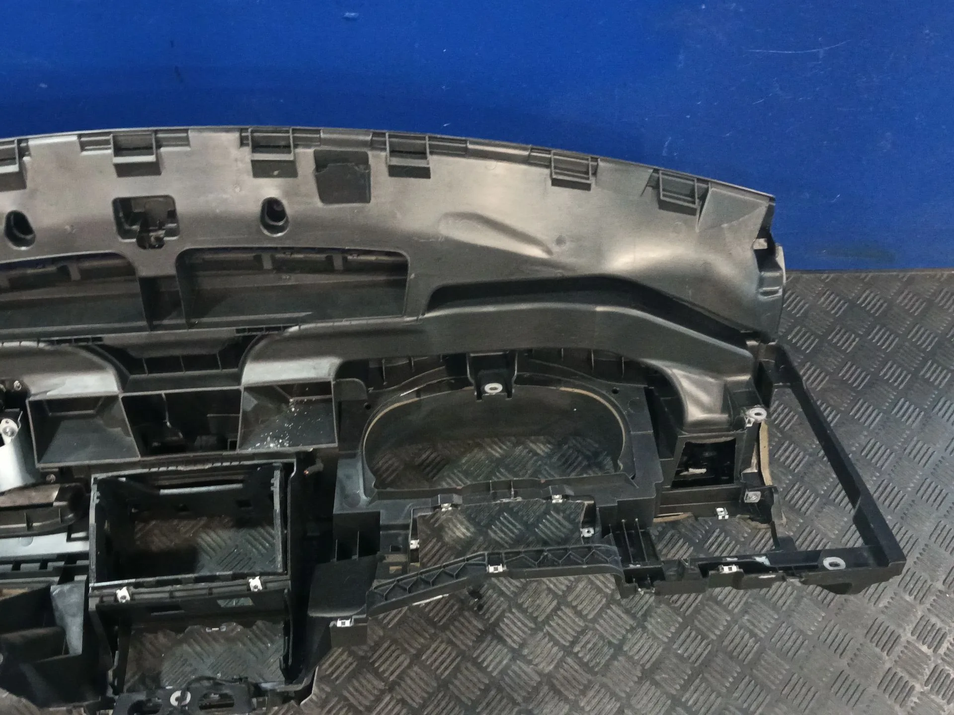 Salpicadero para Volkswagen Golf Vi (5K1)