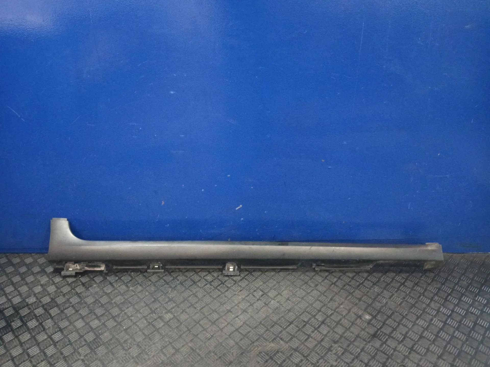 Faldon Lateral para Citroën C3
