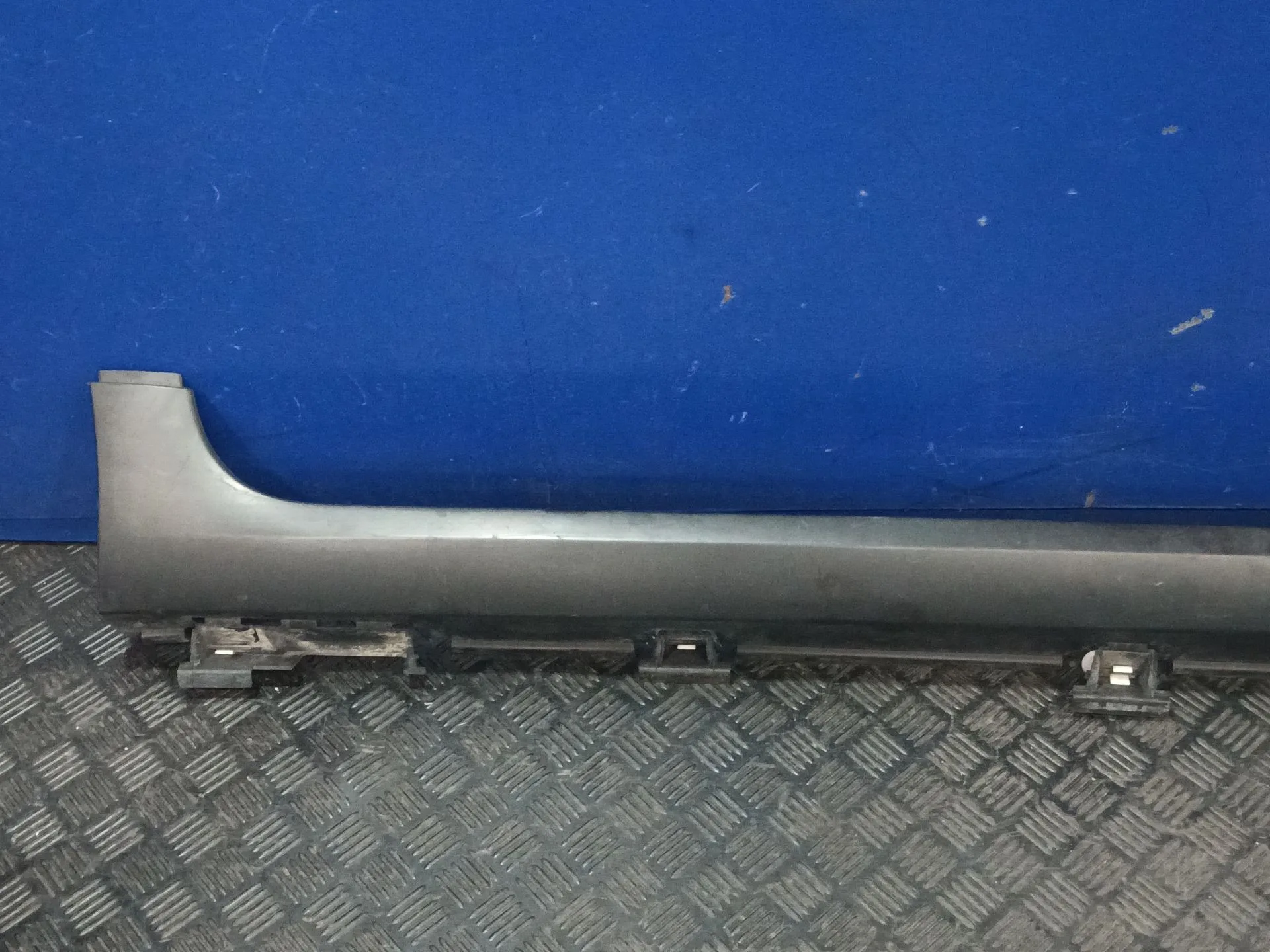 Faldon Lateral para Citroën C3