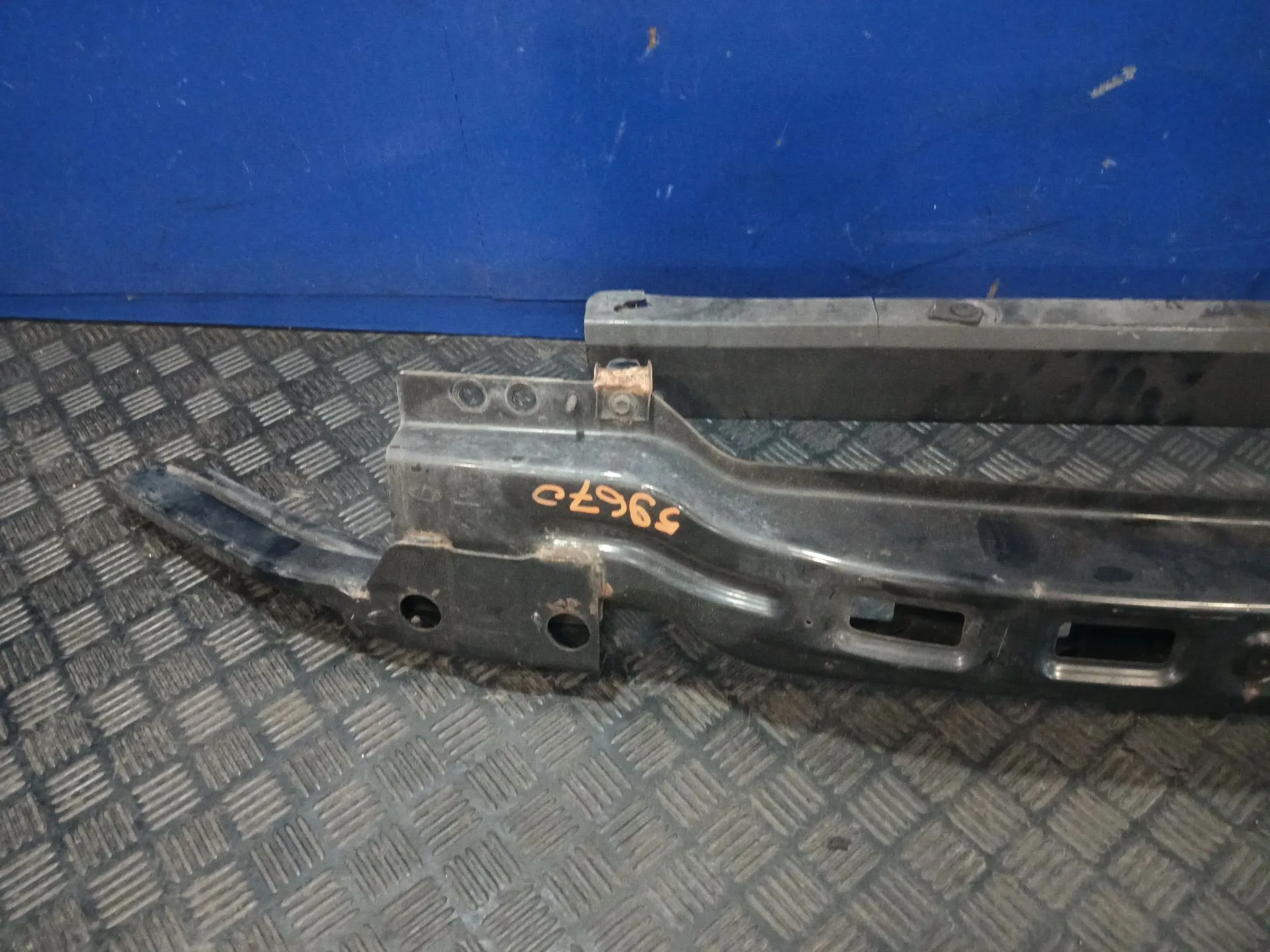 Refuerzo Paragolpes Delantero para Hyundai H350 Furgoneta