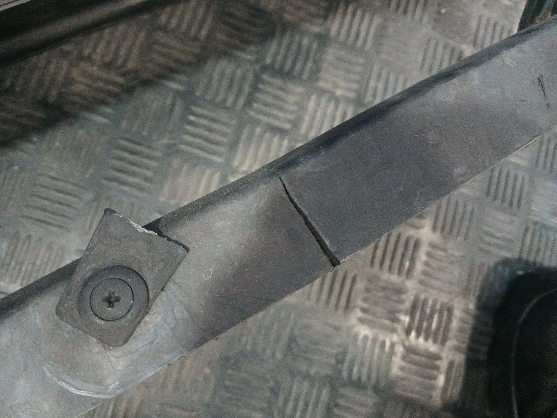 Refuerzo Paragolpes Delantero para Hyundai H350 Furgoneta