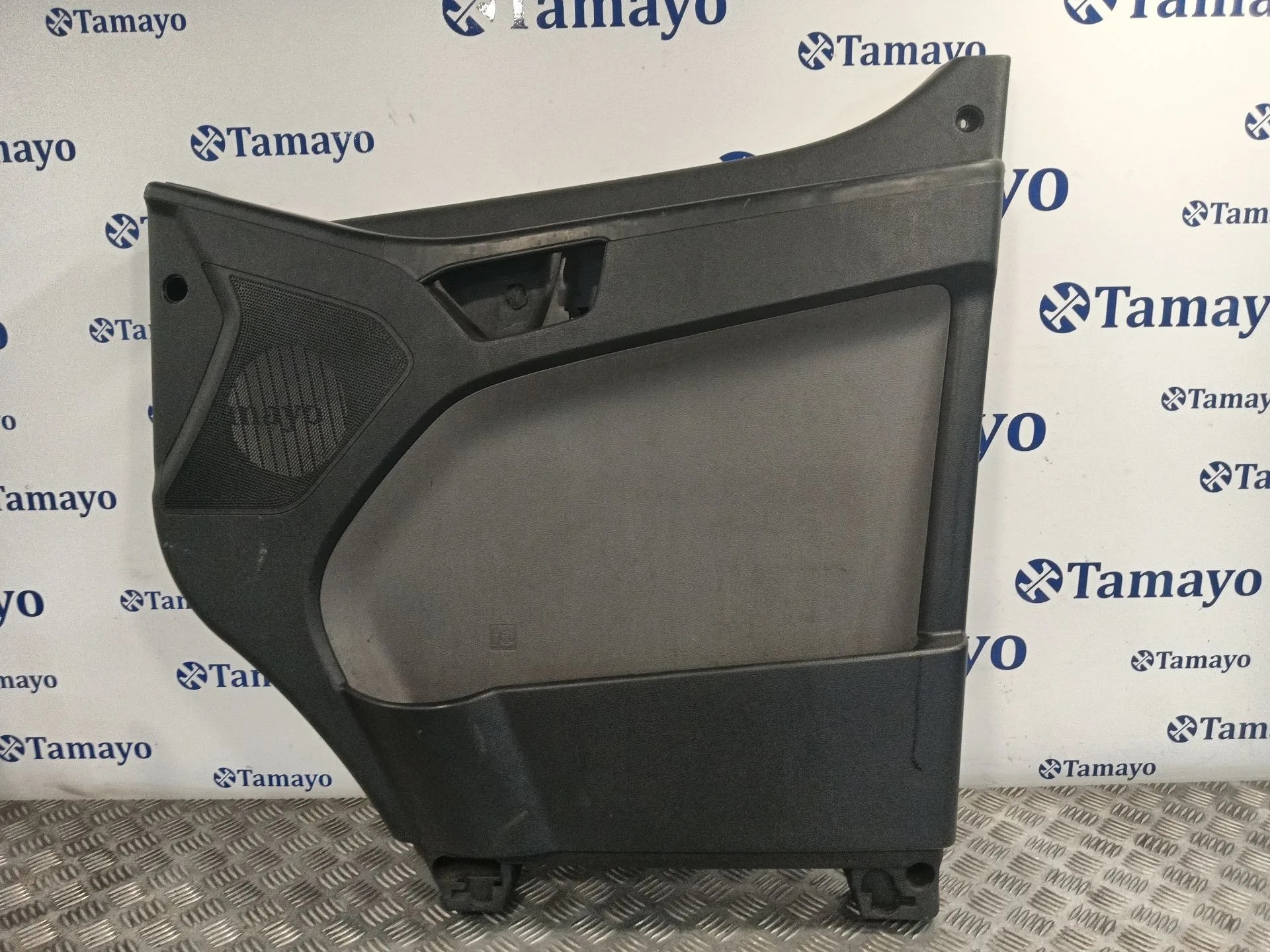 Guarnecido Puerta Delantera Derecha para Hyundai H350 Furgoneta