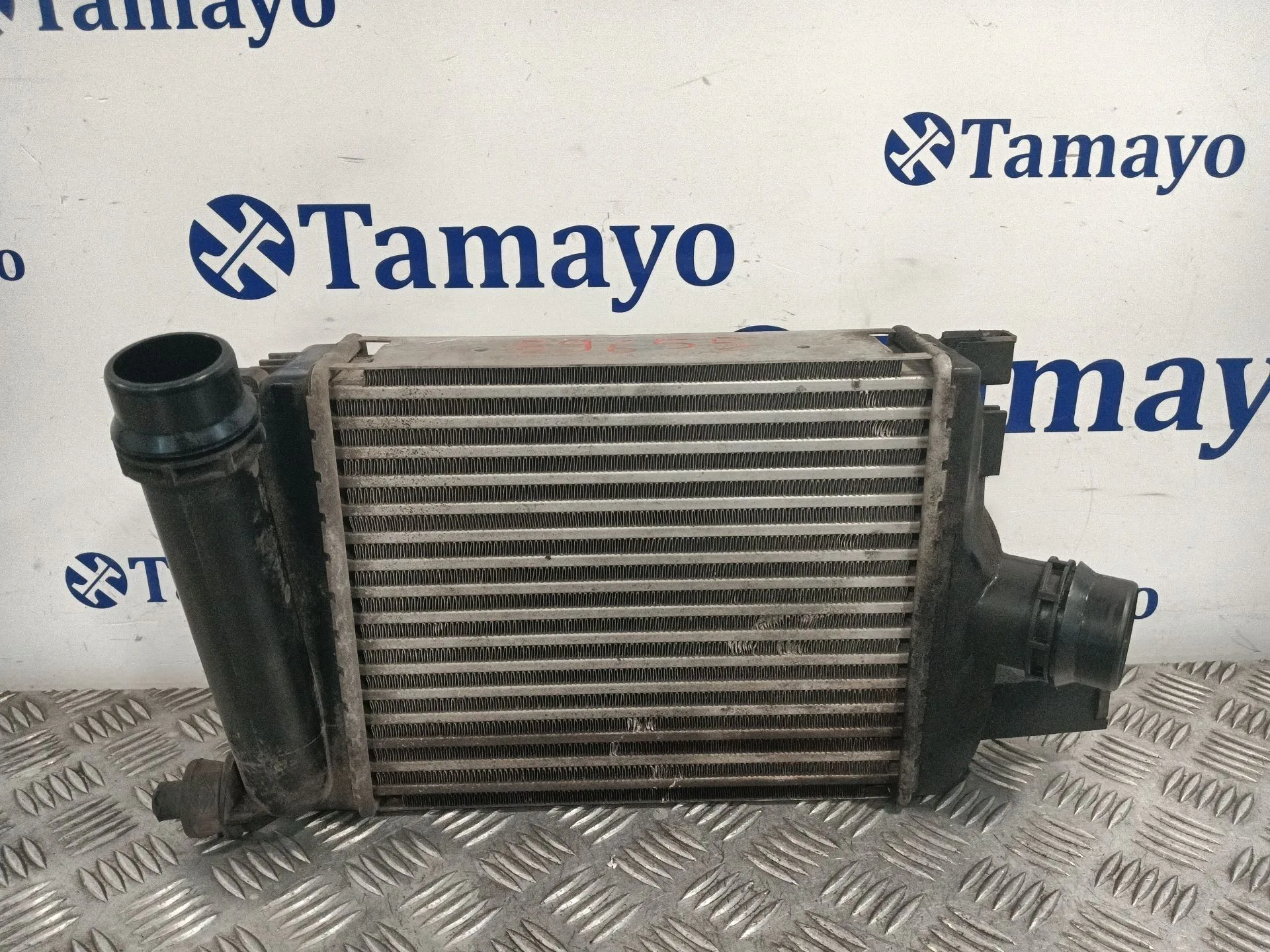 Intercooler para Dacia Duster (Hs_)