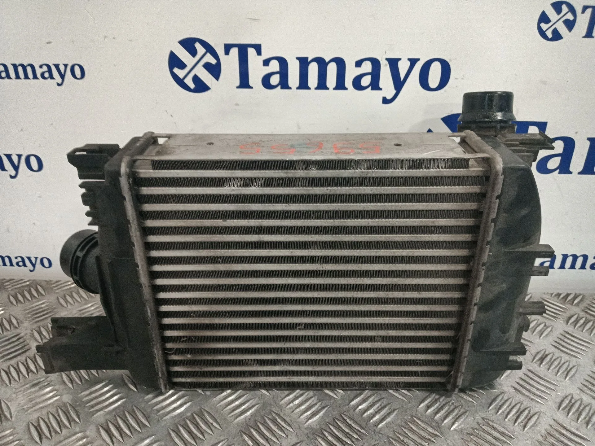 Intercooler para Dacia Duster (Hs_)