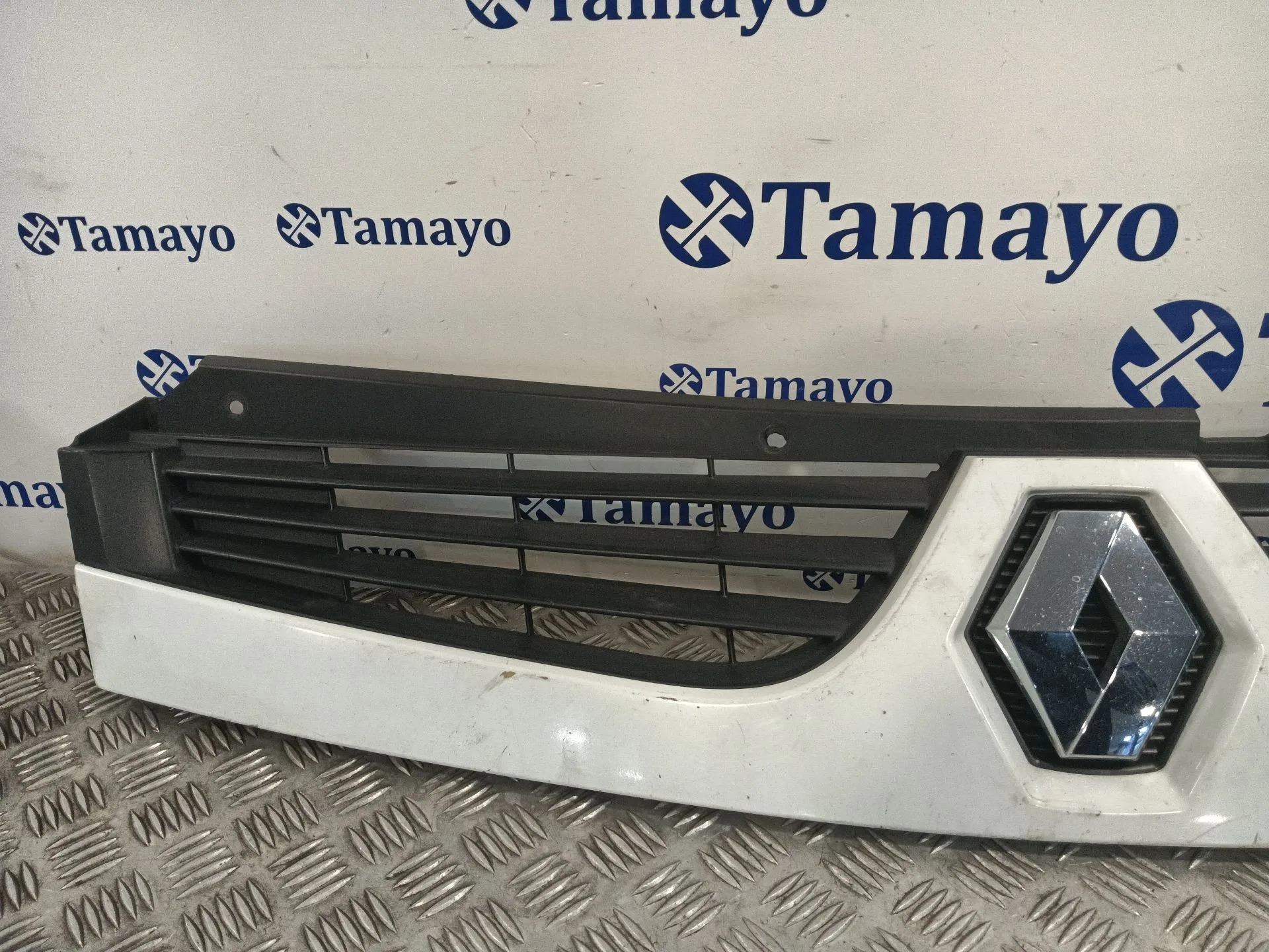 Rejilla Delantera para Renault Master Ii Furgoneta (Fd)