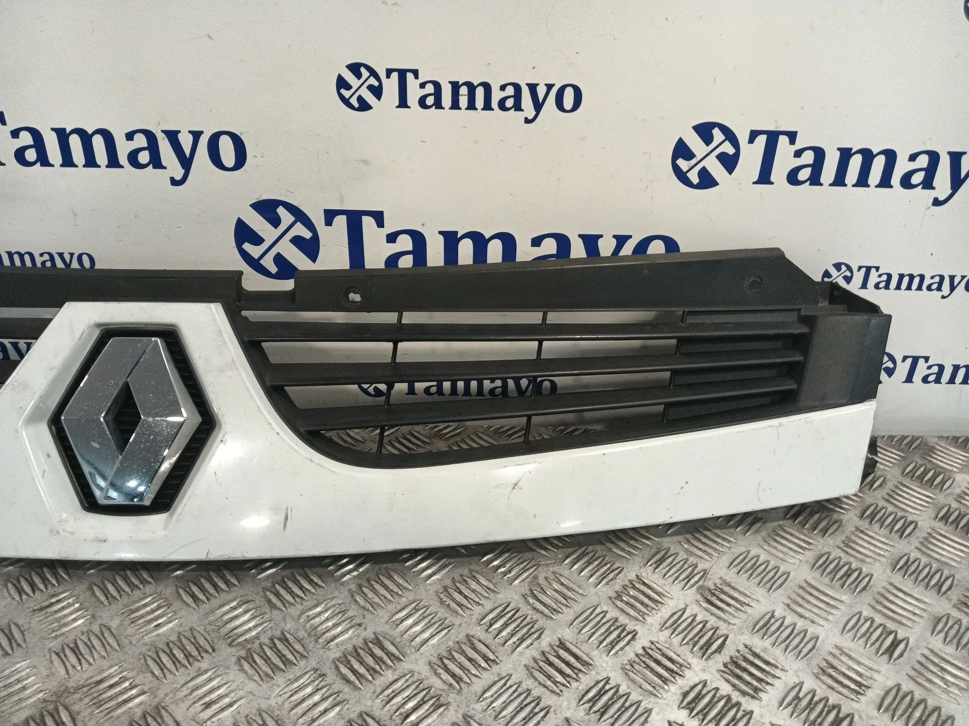 Rejilla Delantera para Renault Master Ii Furgoneta (Fd)