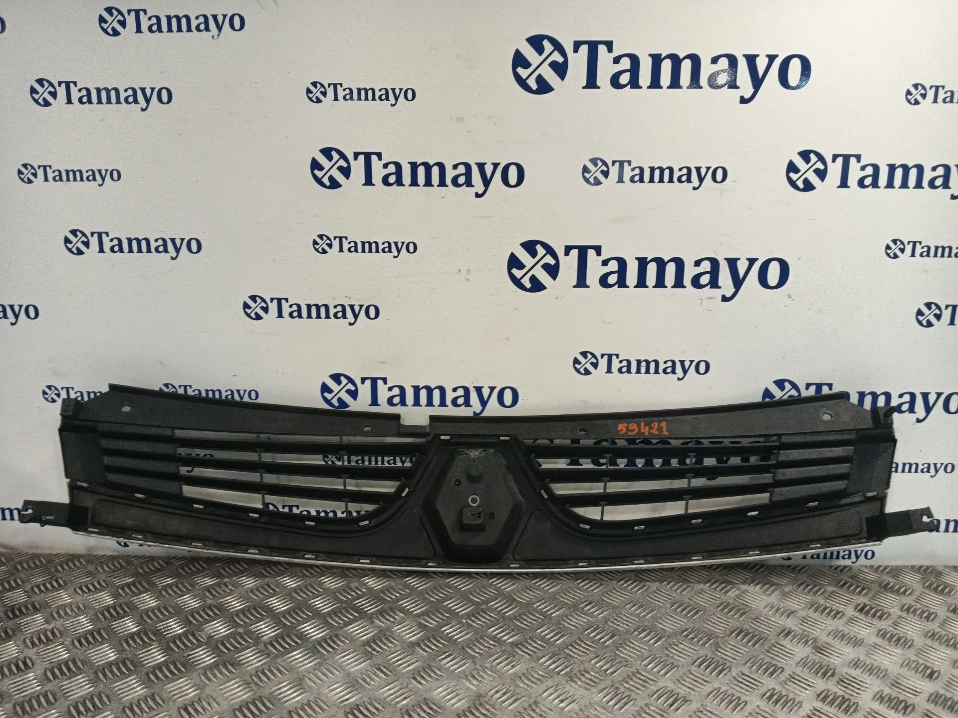 Rejilla Delantera para Renault Master Ii Furgoneta (Fd)
