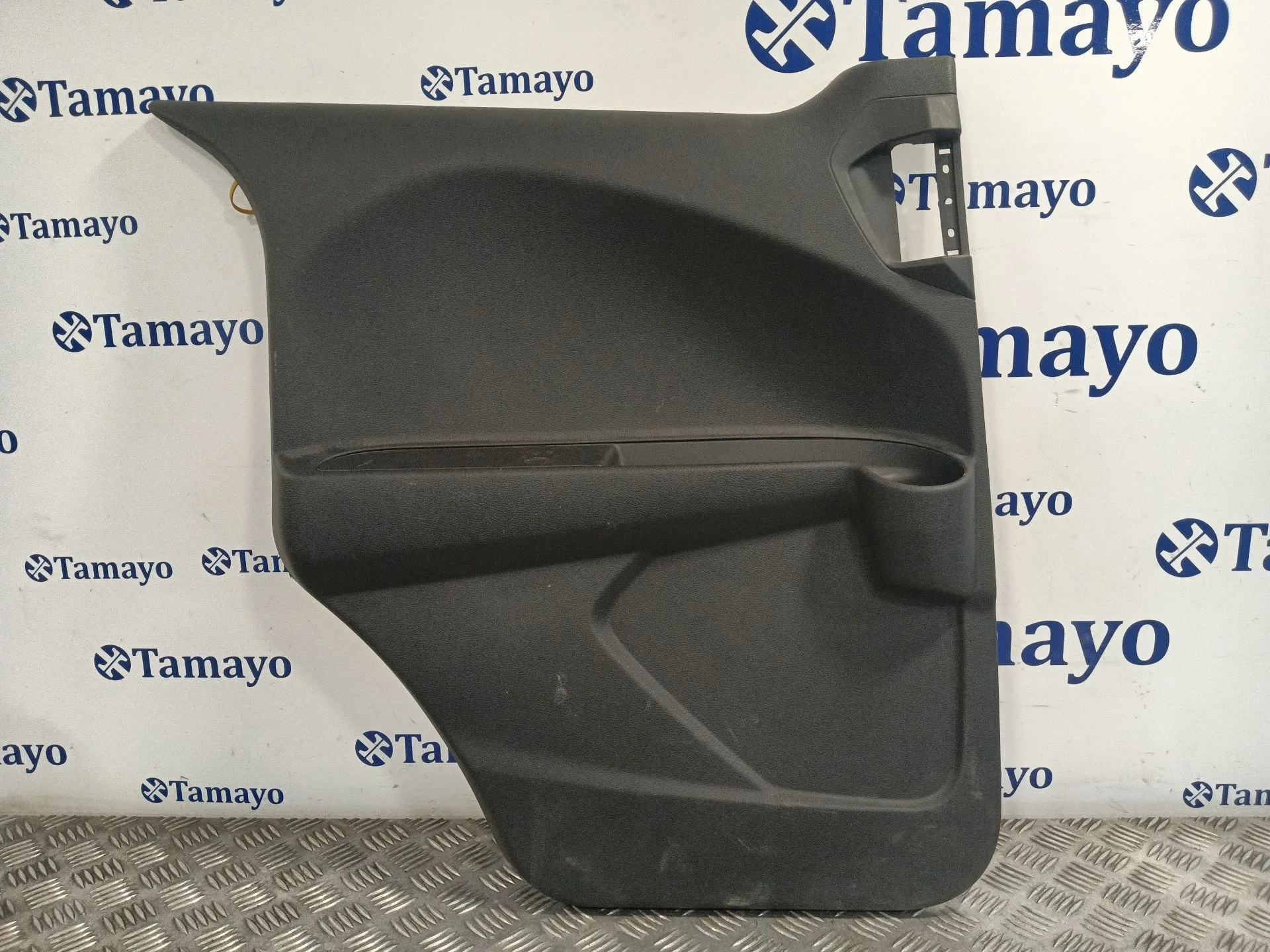 Guarnecido Puerta Trasera Izquierda para Ford Tourneo Courier B460 Monospace