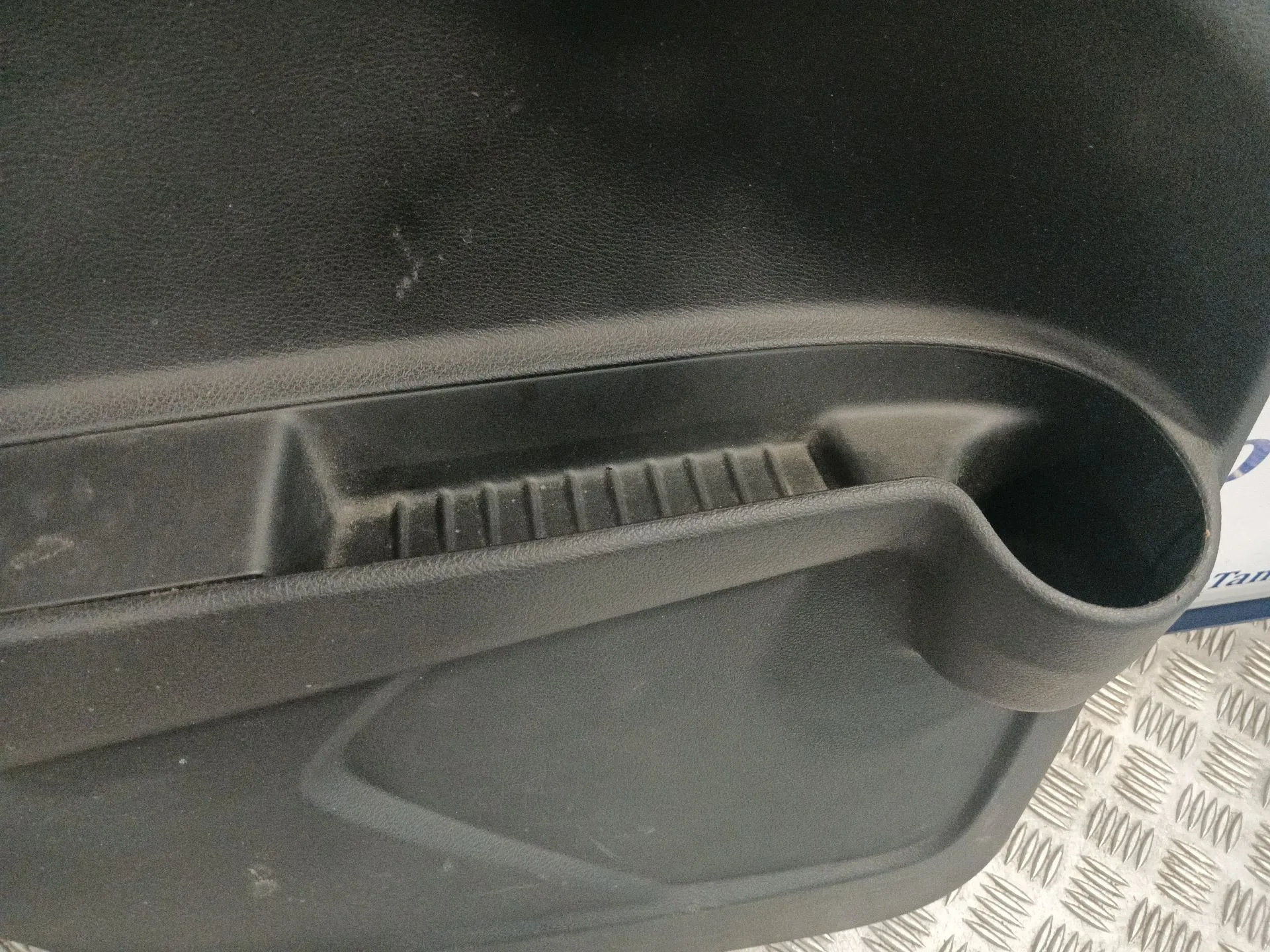 Guarnecido Puerta Trasera Izquierda para Ford Tourneo Courier B460 Monospace
