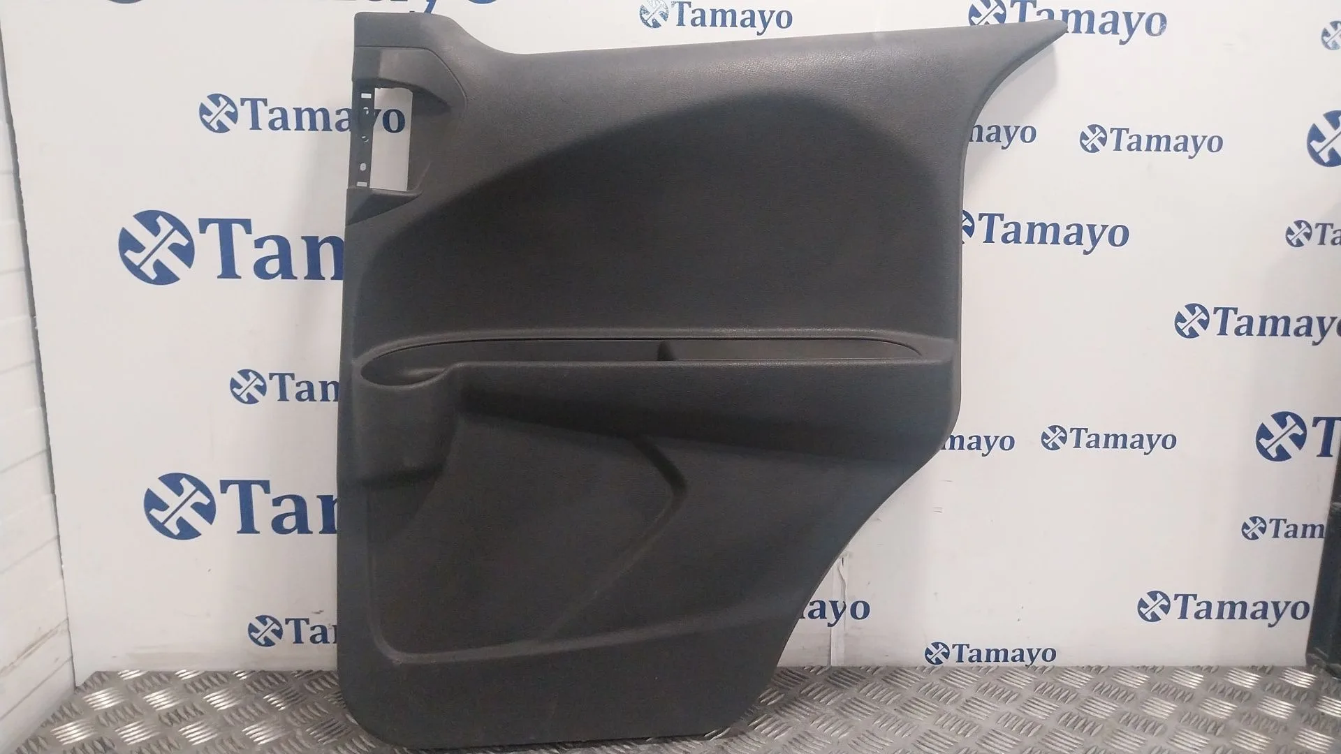 Guarnecido Puerta Trasera Derecha para Ford Tourneo Courier B460 Monospace