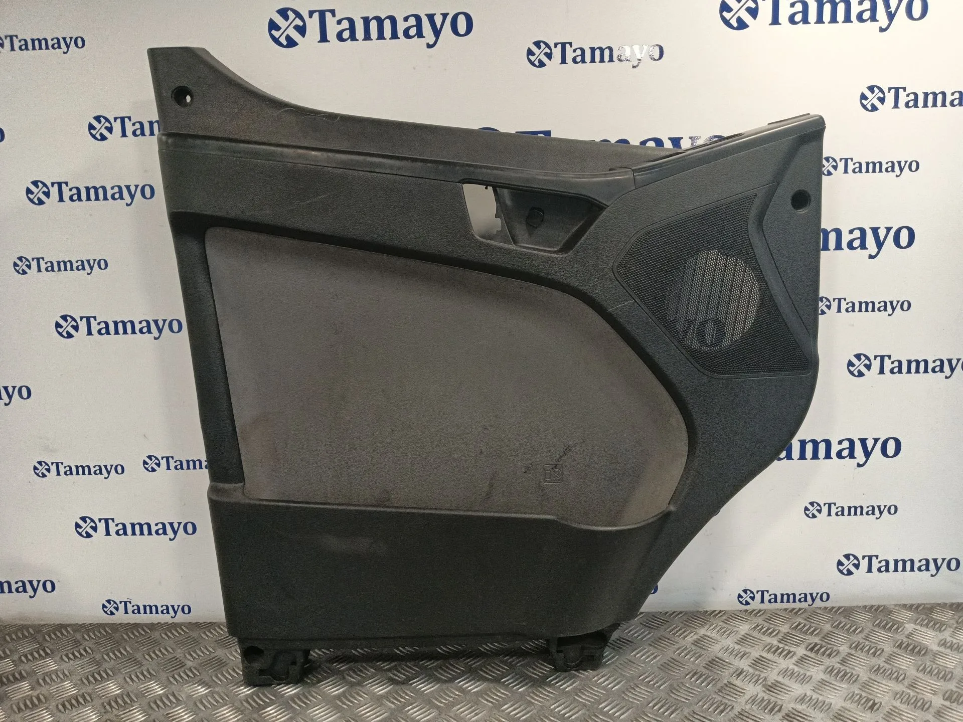 Guarnecido Puerta Delantera Izquierda para Hyundai H350 Furgoneta