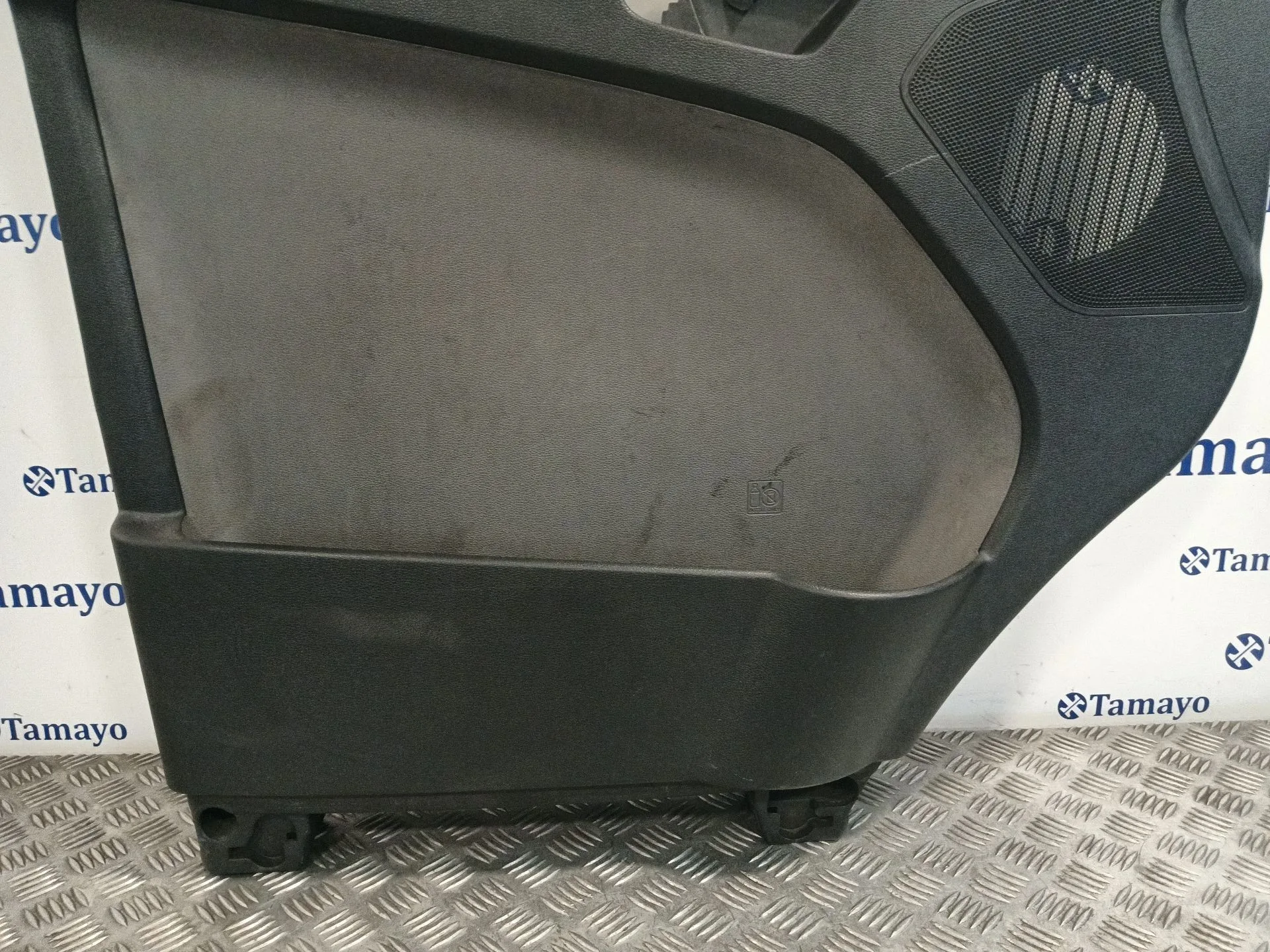 Guarnecido Puerta Delantera Izquierda para Hyundai H350 Furgoneta