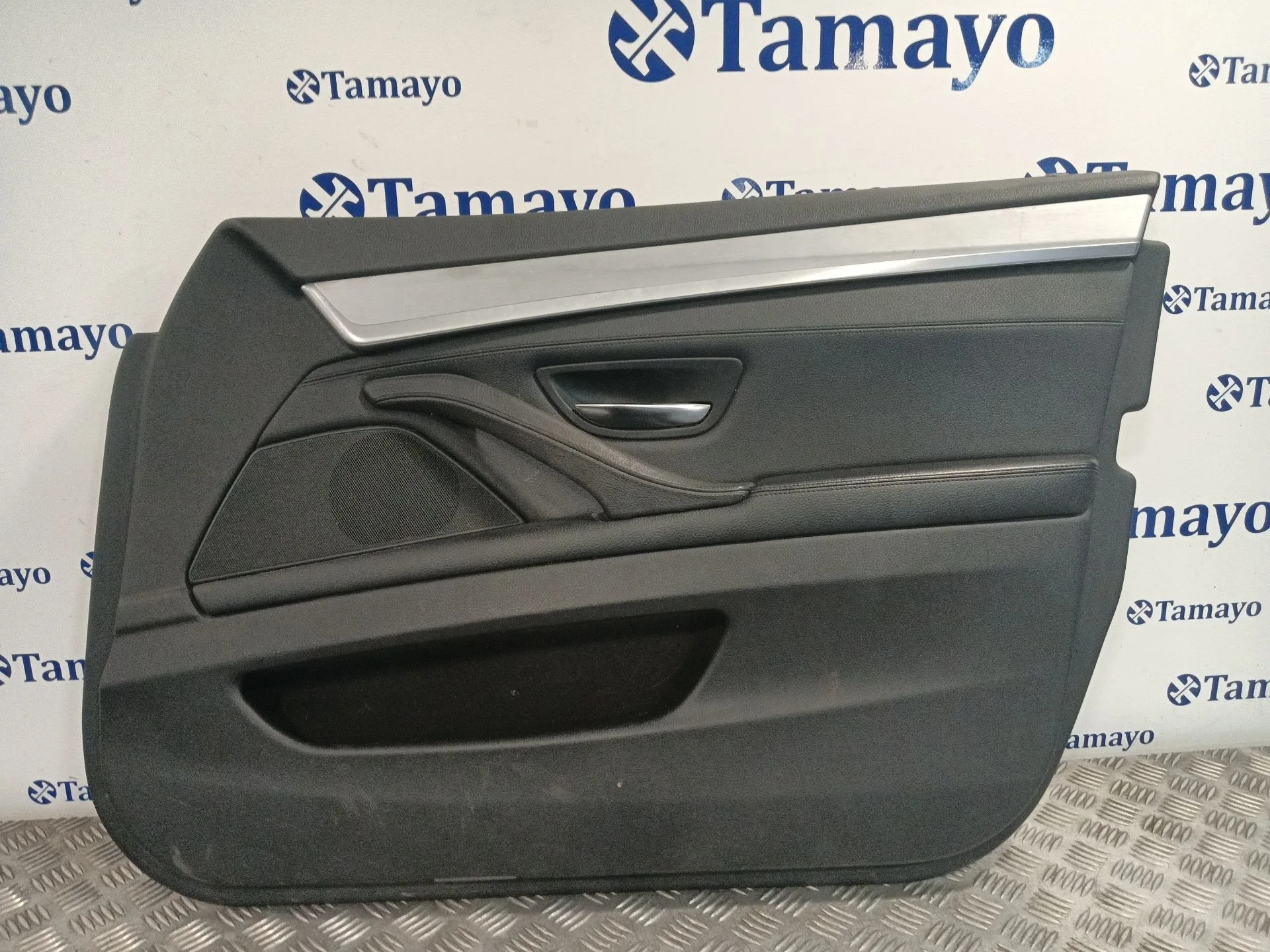 Guarnecido Puerta Delantera Izquierda para Bmw 5 Touring (F11)