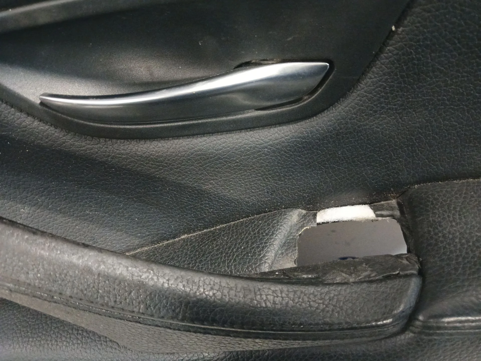 Guarnecido Puerta Delantera Izquierda para Bmw 5 Touring (F11)