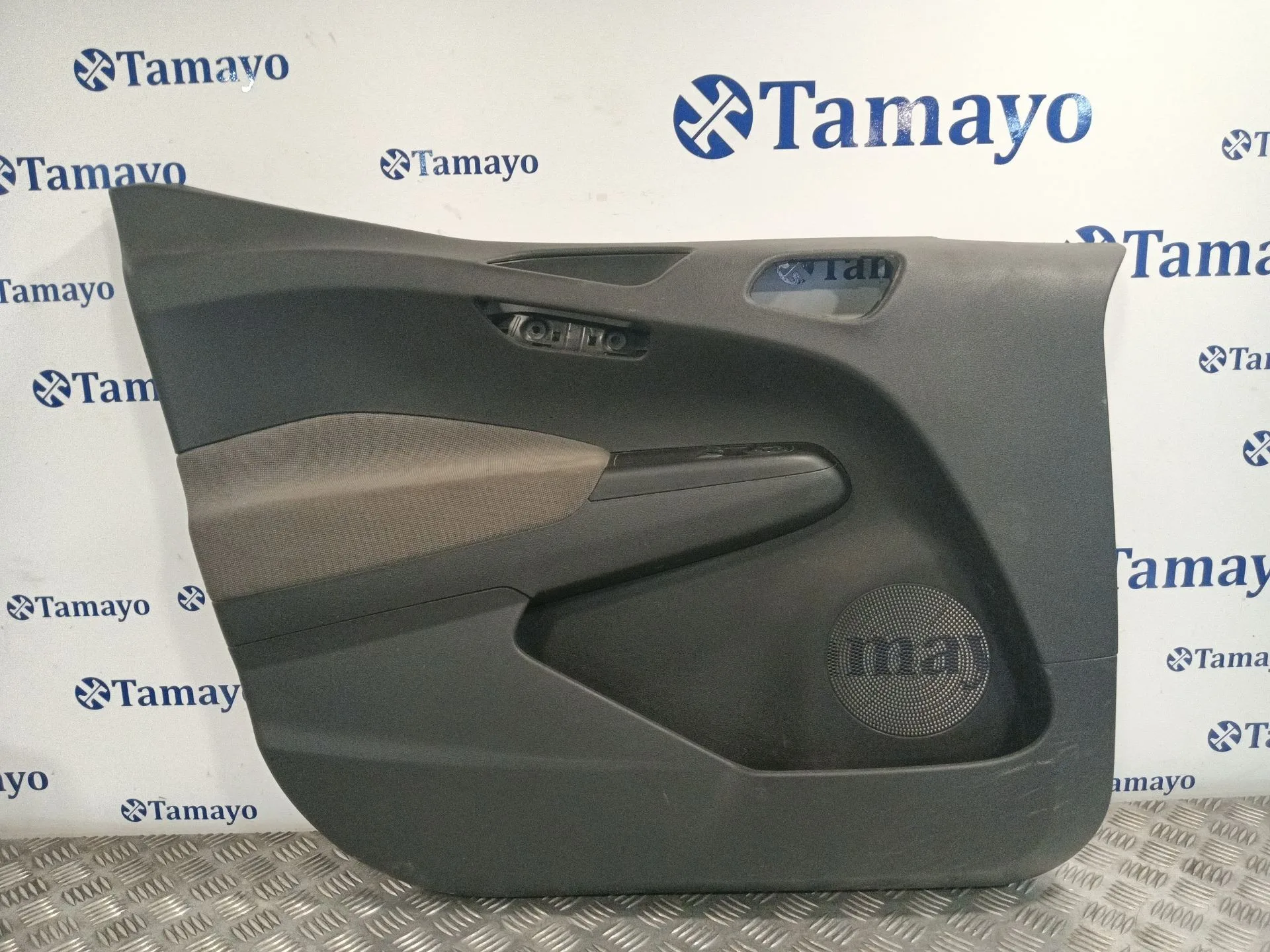 Guarnecido Puerta Delantera Izquierda para Ford Tourneo Courier B460 Monospace