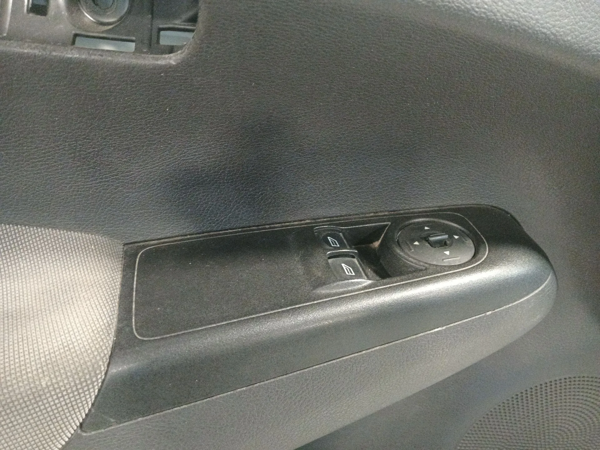 Guarnecido Puerta Delantera Izquierda para Ford Tourneo Courier B460 Monospace
