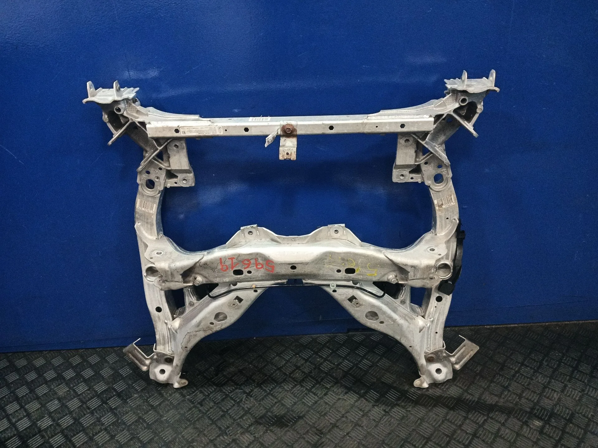 Subchasis Delantero para Bmw 5 Touring (F11)