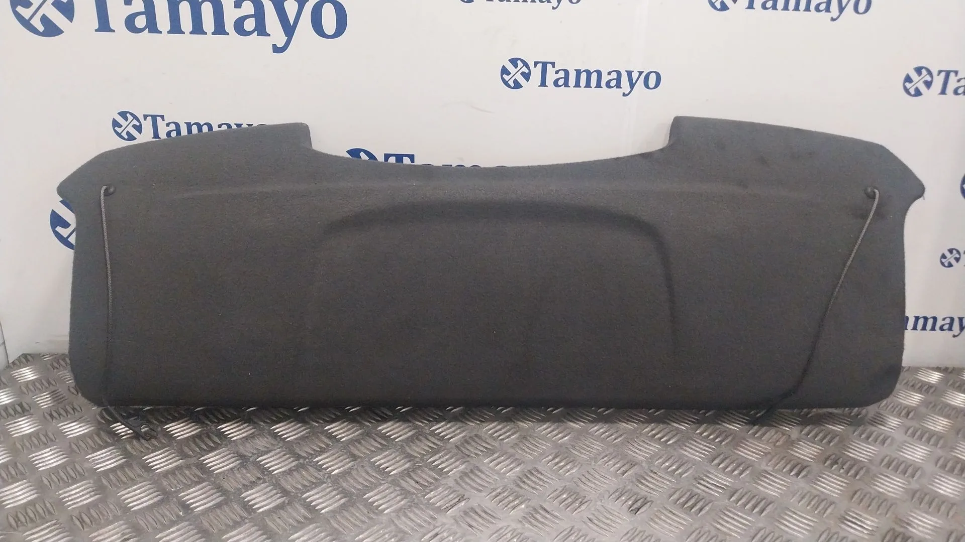 Bandeja Trasera para Volkswagen Fox Hatchback (5Z1, 5Z3, 5Z4, 5Z5)