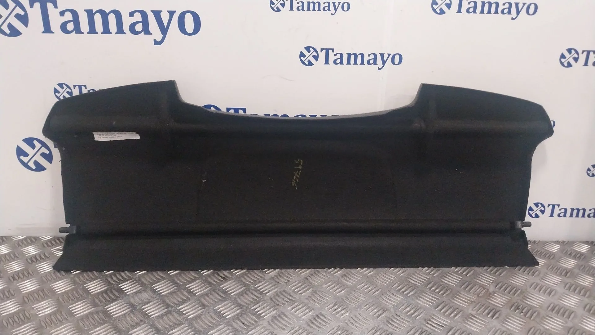 Bandeja Trasera para Volkswagen Fox Hatchback (5Z1, 5Z3, 5Z4, 5Z5)