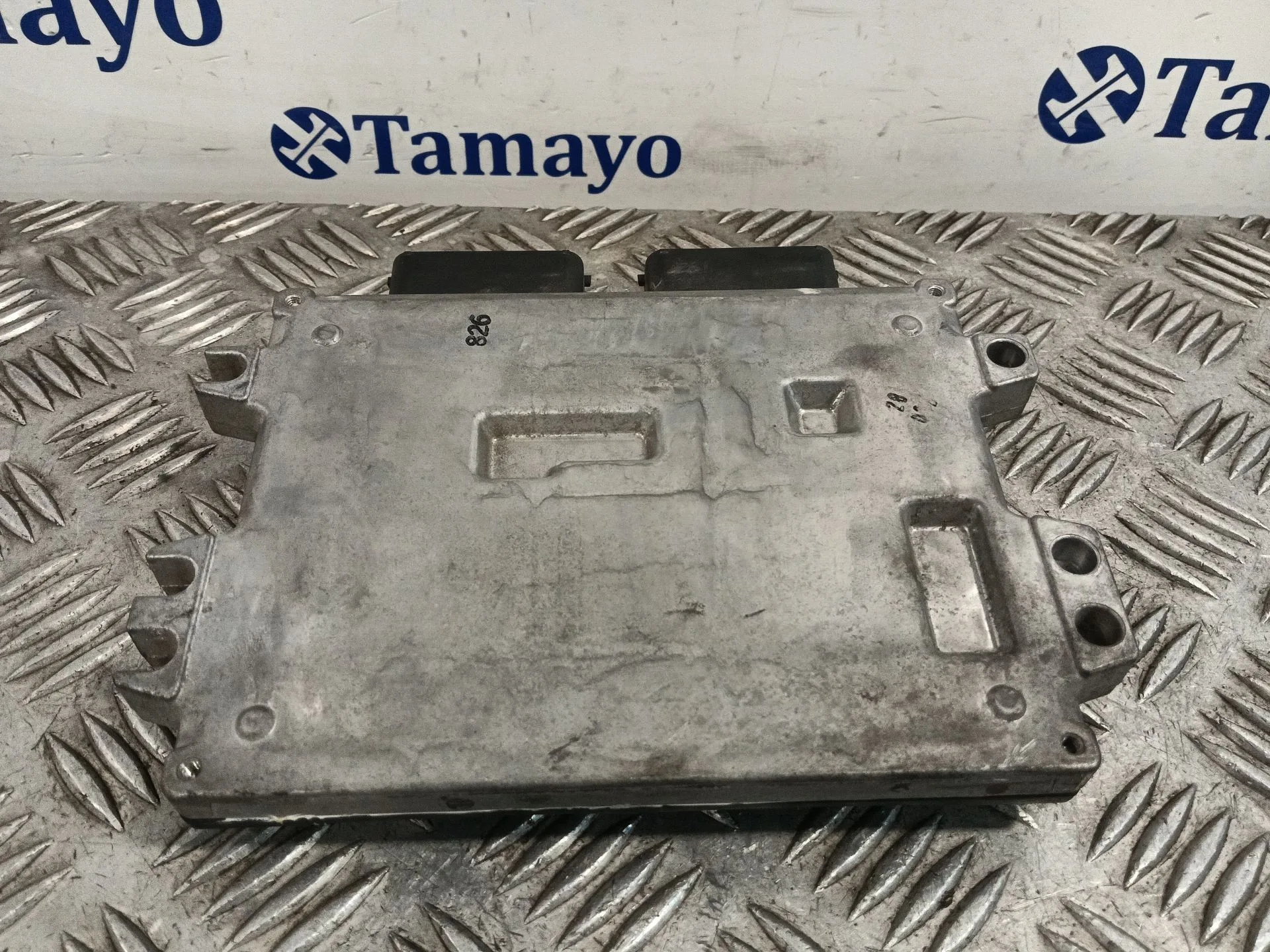 Centralita Motor Uce para Suzuki Swift Iii (Mz, Ez)