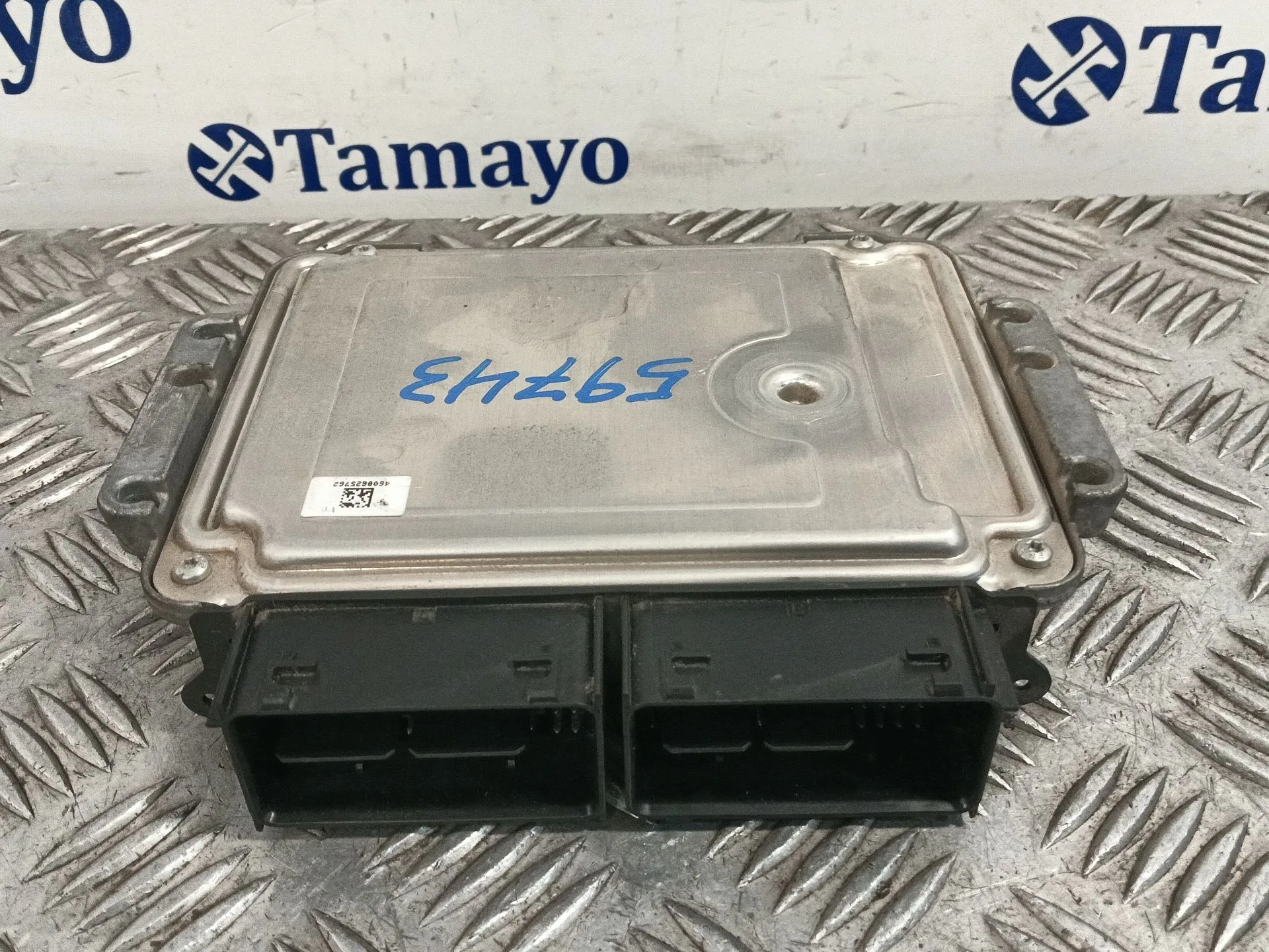 Centralita Motor Uce para Ford Tourneo Courier B460 Monospace