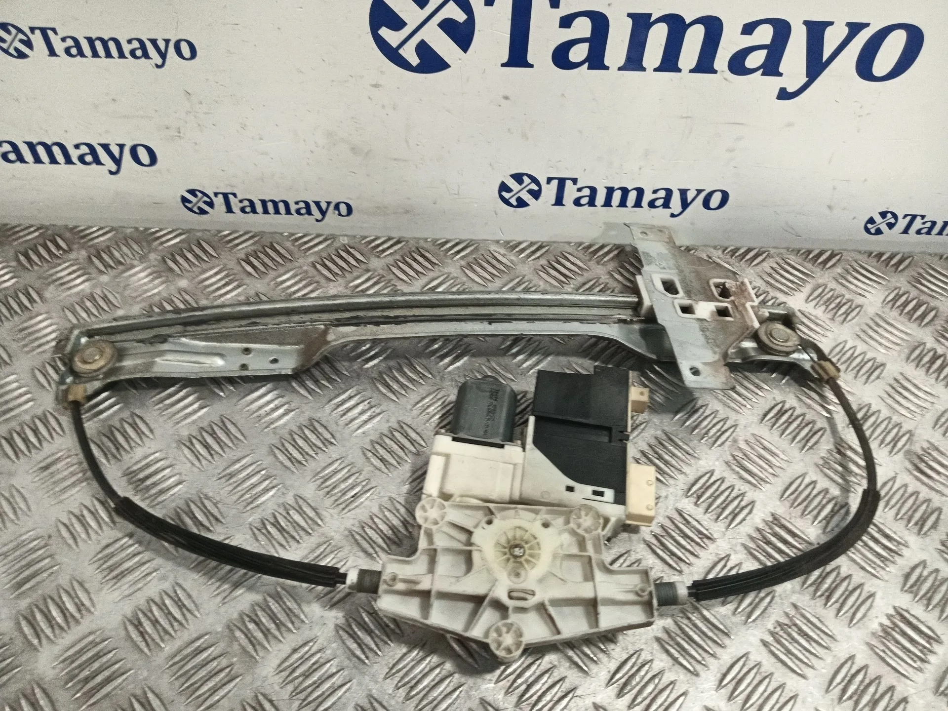Elevalunas Delantero Izquierdo para Citroën C4 I (Lc_)