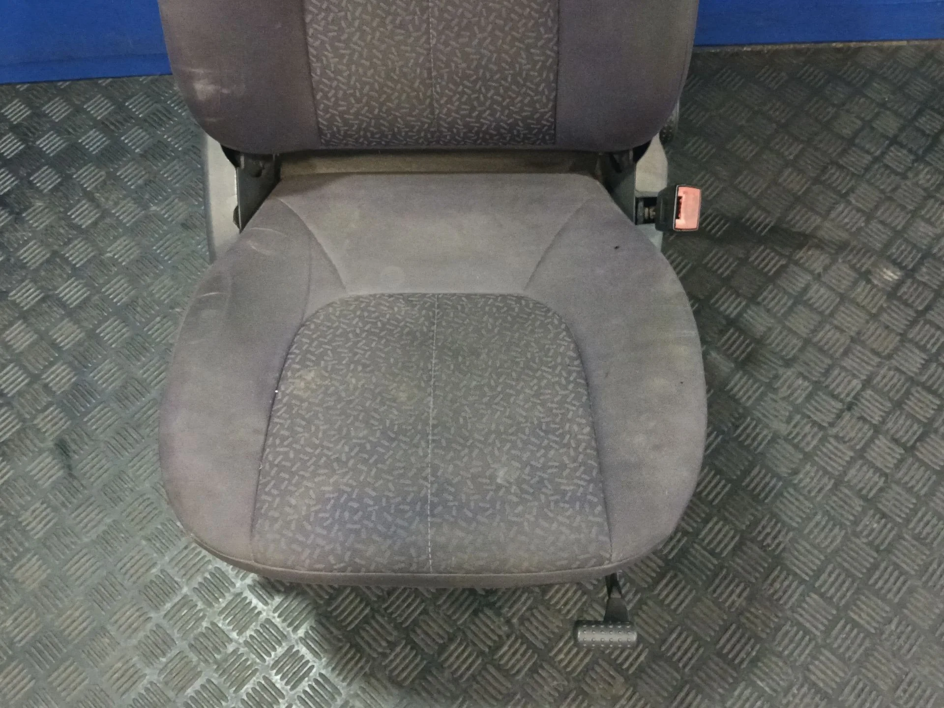 Asiento Delantero Derecho para Mercedes-Benz Clase A (W168)