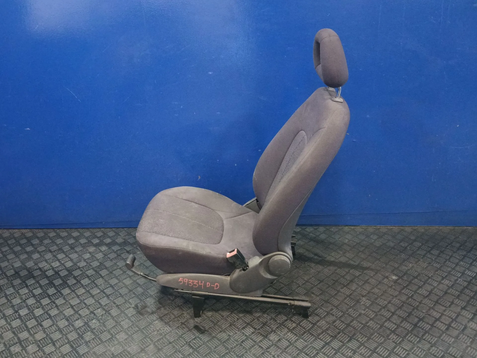 Asiento Delantero Derecho para Mercedes-Benz Clase A (W168)