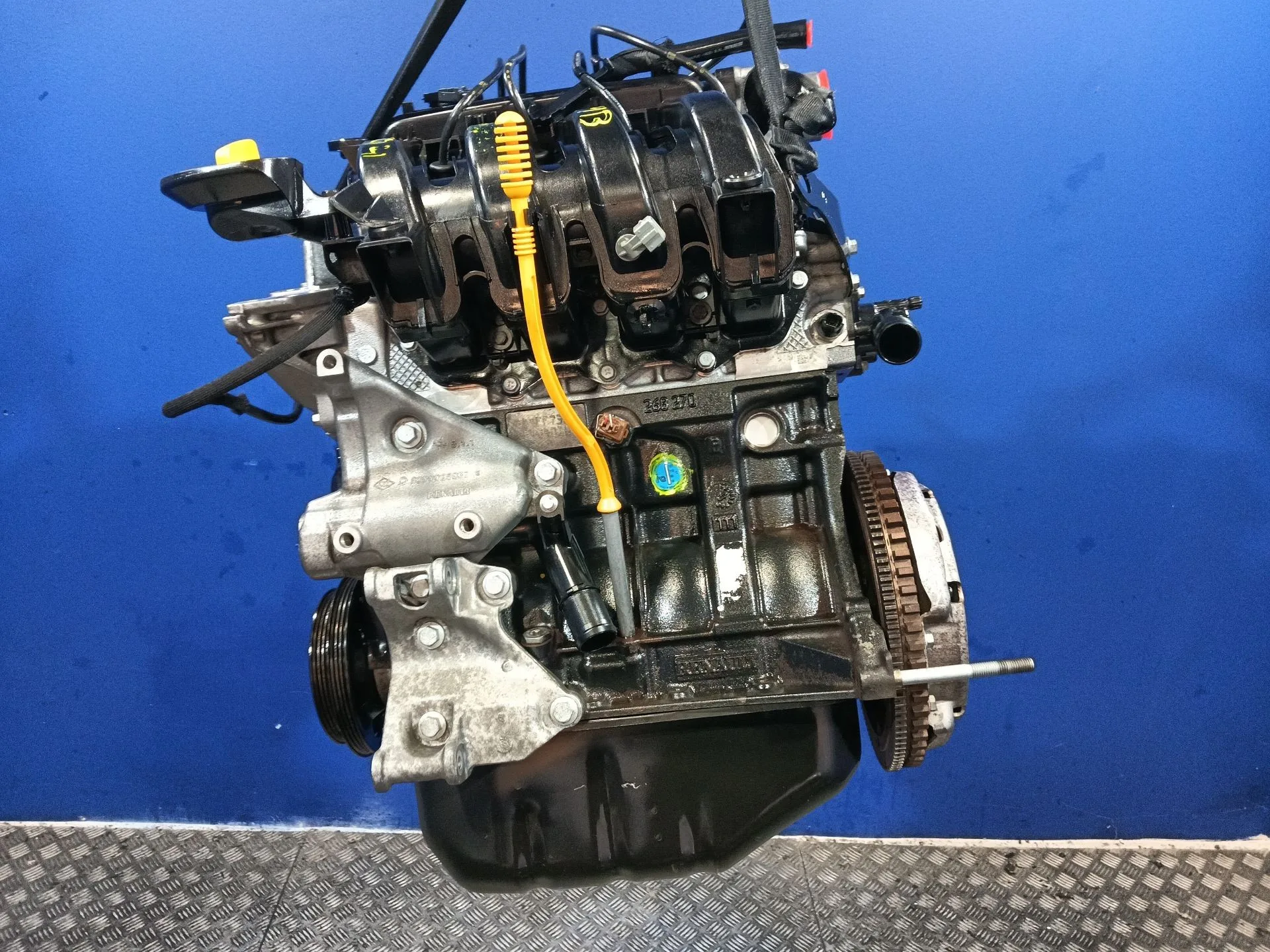 Motor Completo para Dacia Sandero