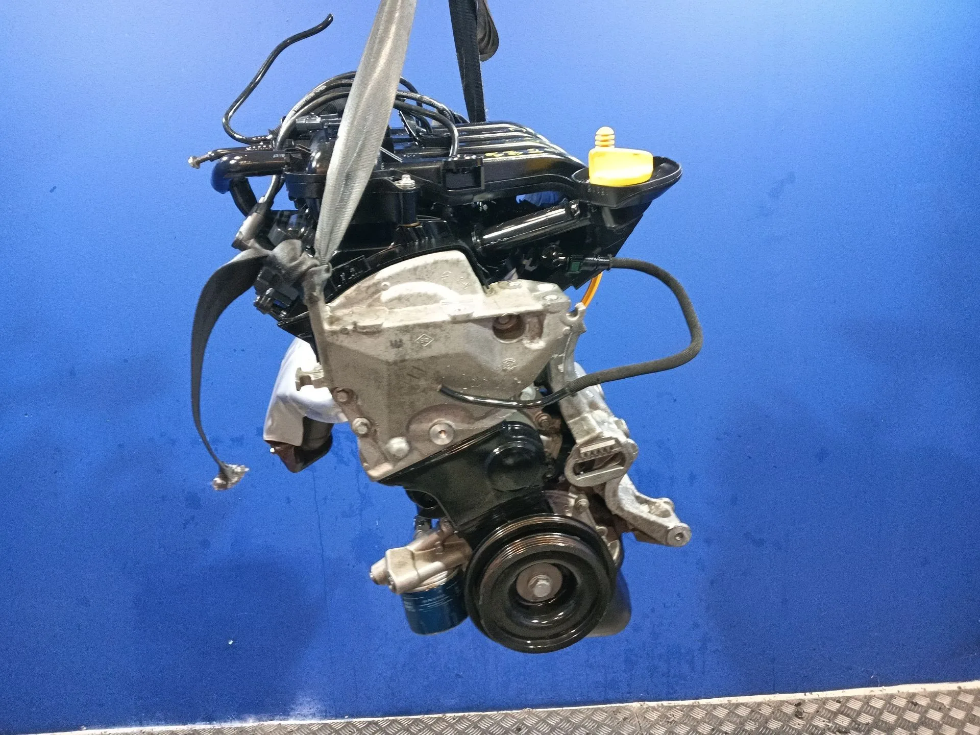 Motor Completo para Dacia Sandero