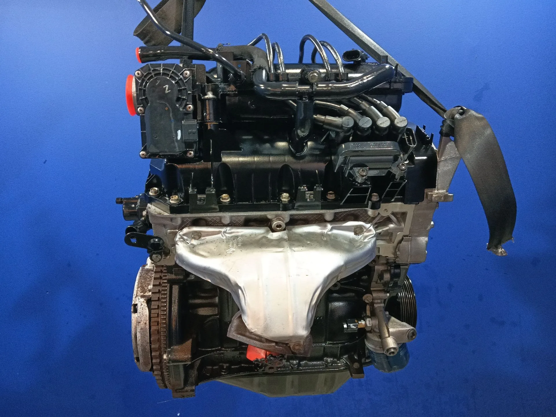 Motor Completo para Dacia Sandero