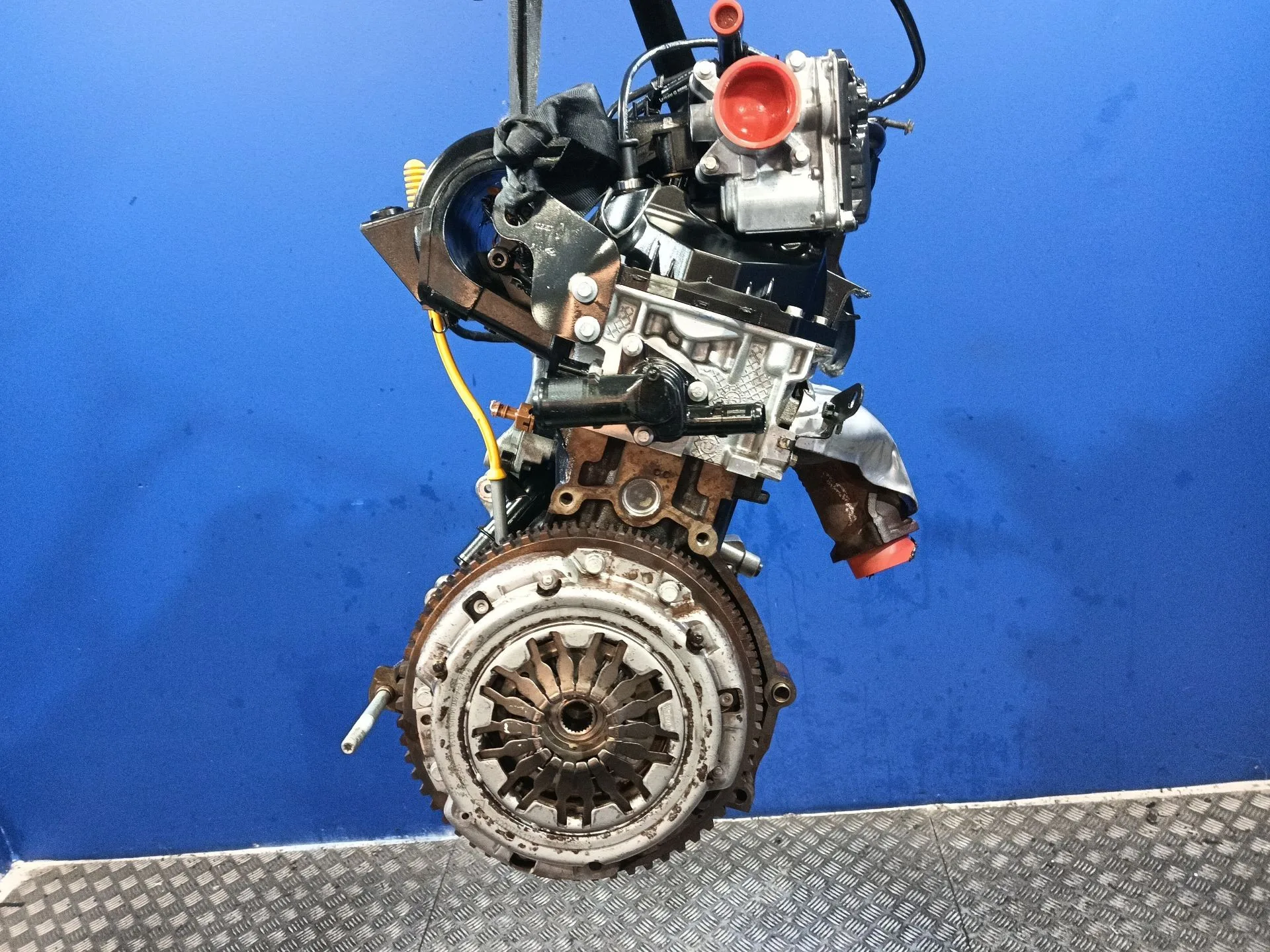 Motor Completo para Dacia Sandero