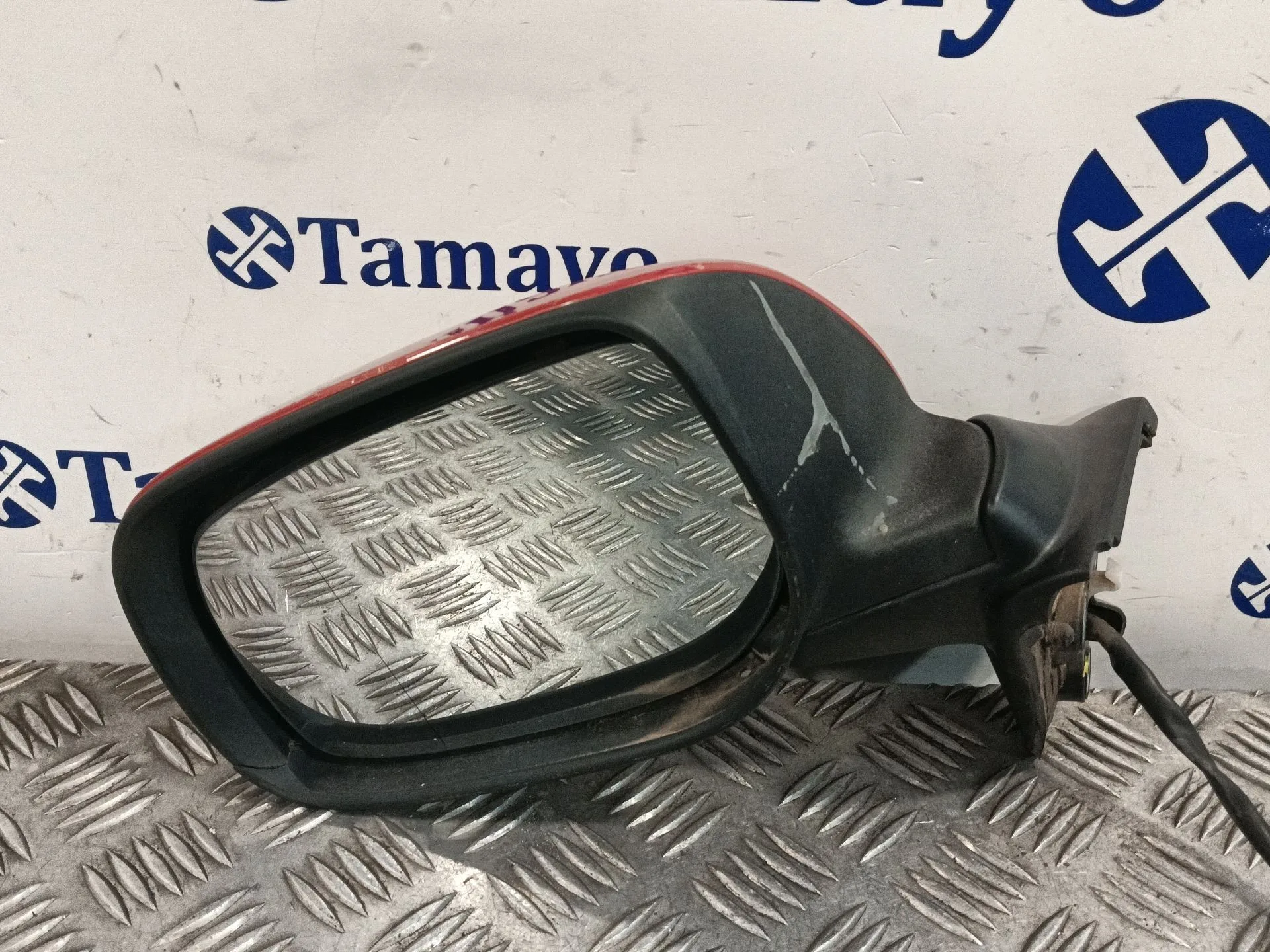 Retrovisor Izquierdo para Toyota Auris (_E15_)