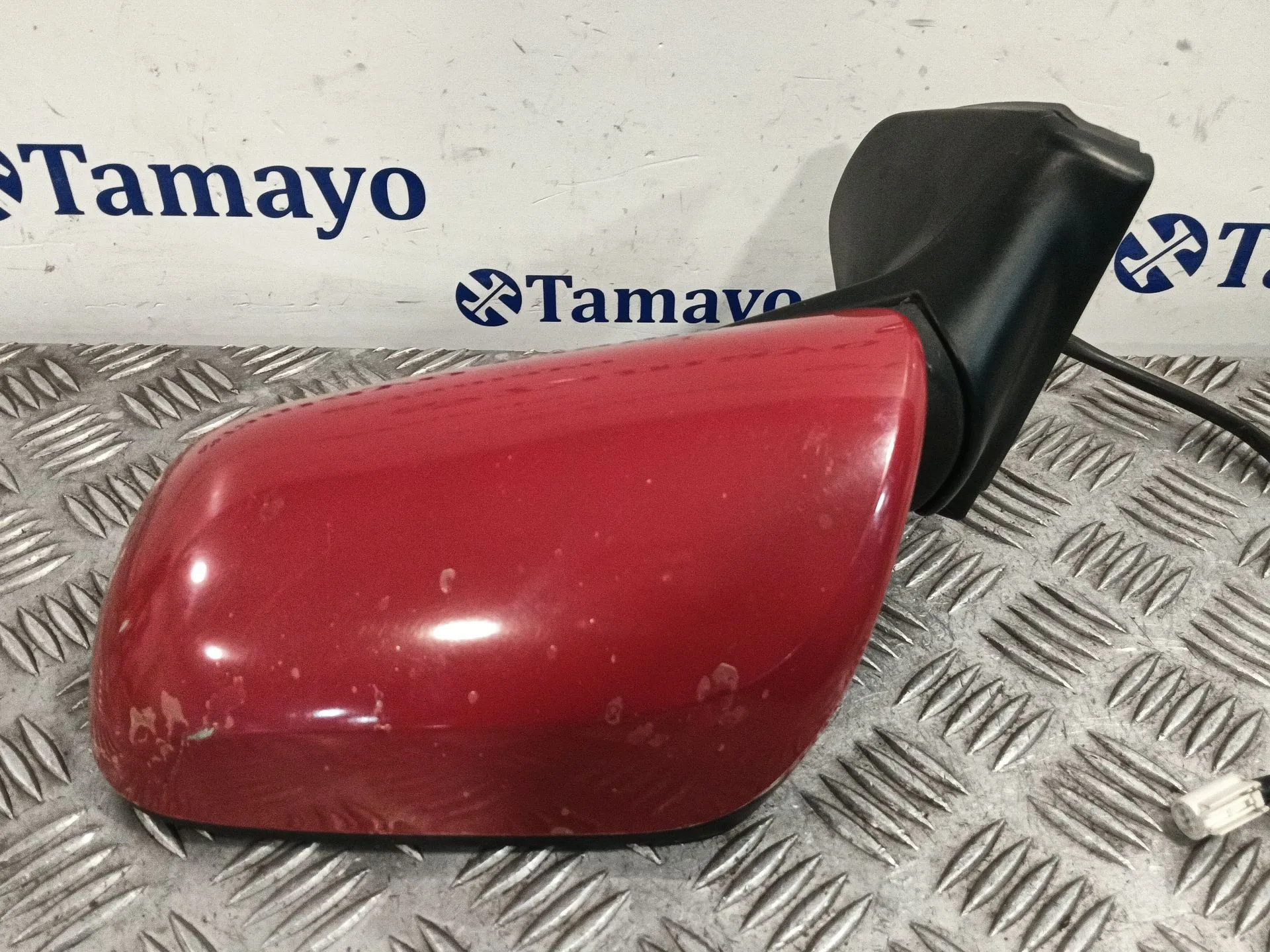 Retrovisor Izquierdo para Toyota Auris (_E15_)