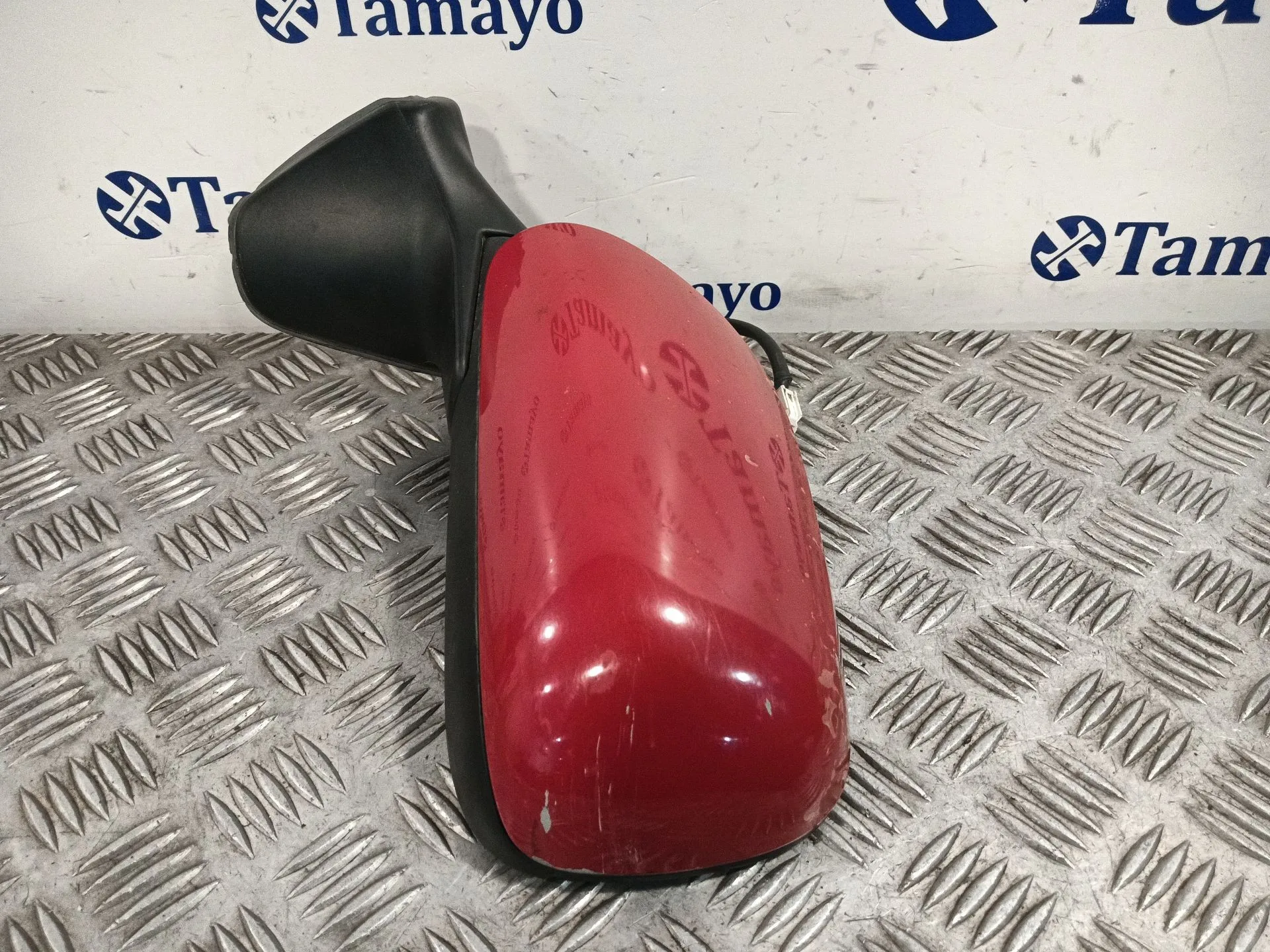 Retrovisor Izquierdo para Toyota Auris (_E15_)