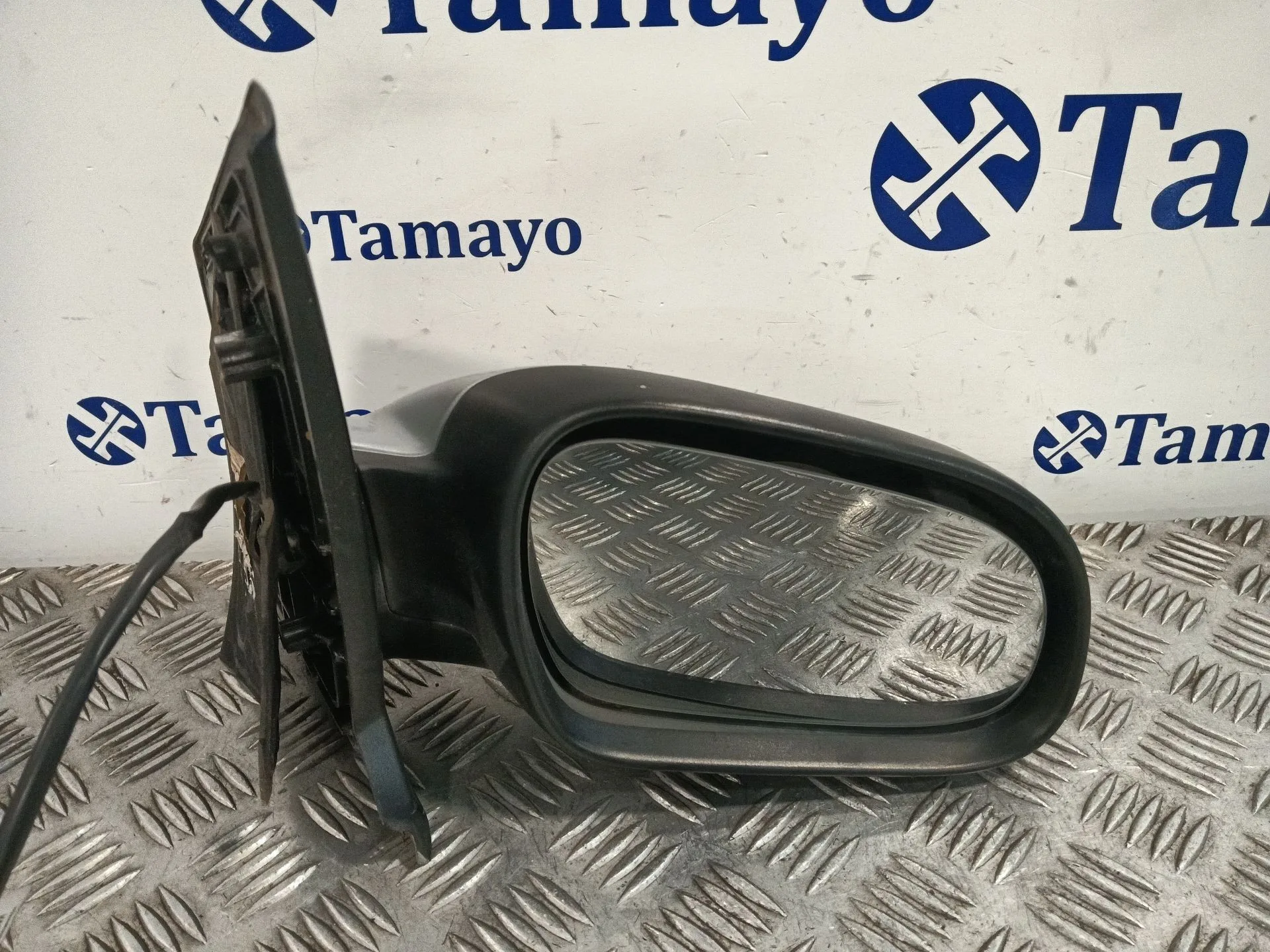 Retrovisor Derecho para Volkswagen Fox Hatchback (5Z1, 5Z3, 5Z4, 5Z5)