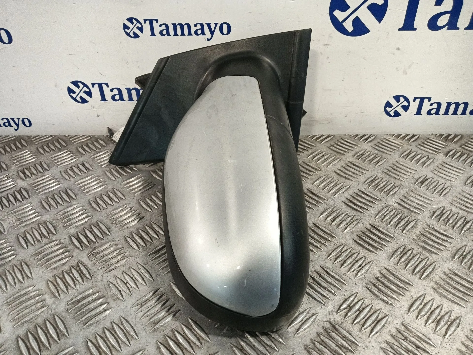 Retrovisor Derecho para Volkswagen Fox Hatchback (5Z1, 5Z3, 5Z4, 5Z5)