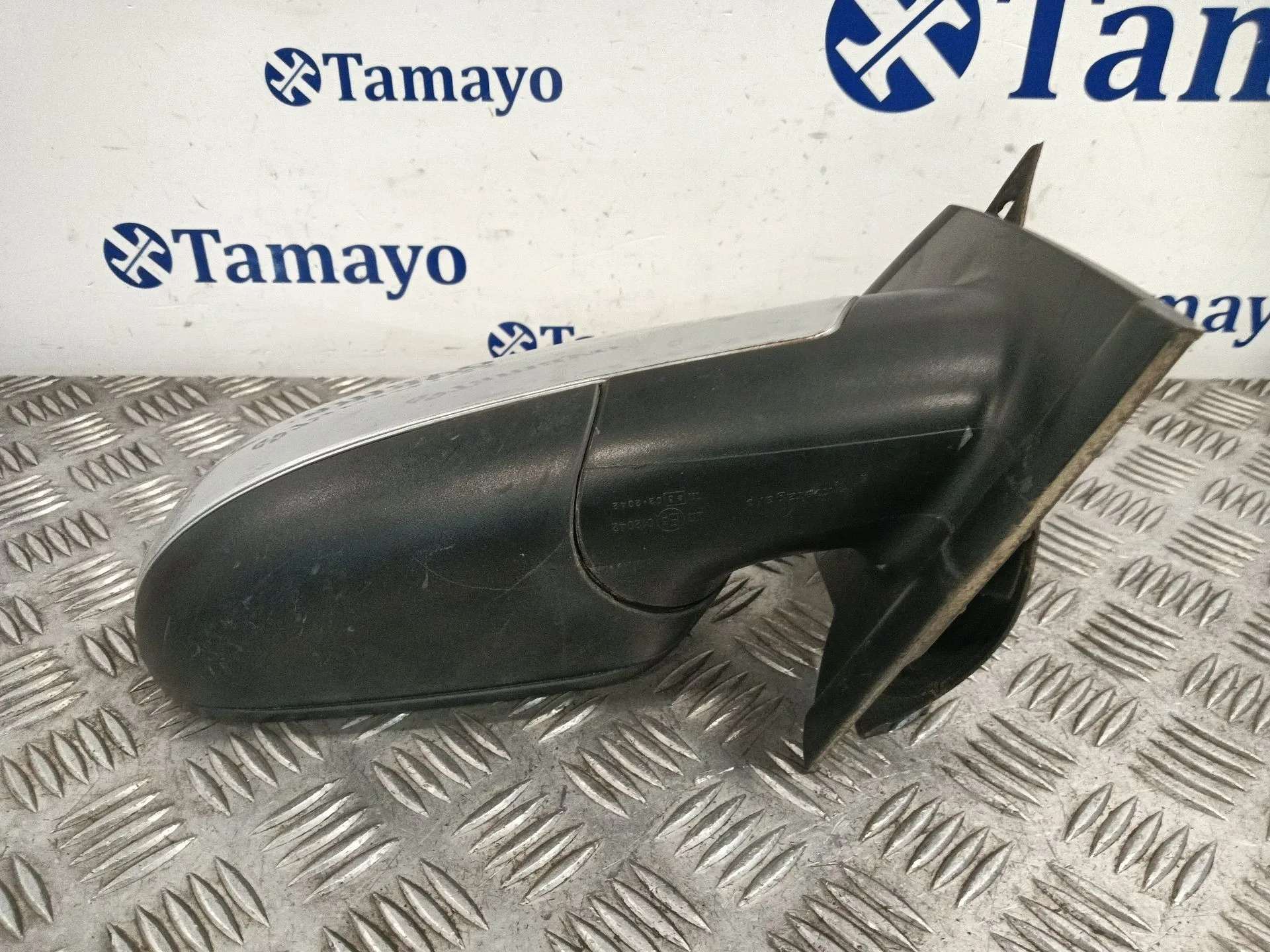 Retrovisor Derecho para Volkswagen Fox Hatchback (5Z1, 5Z3, 5Z4, 5Z5)