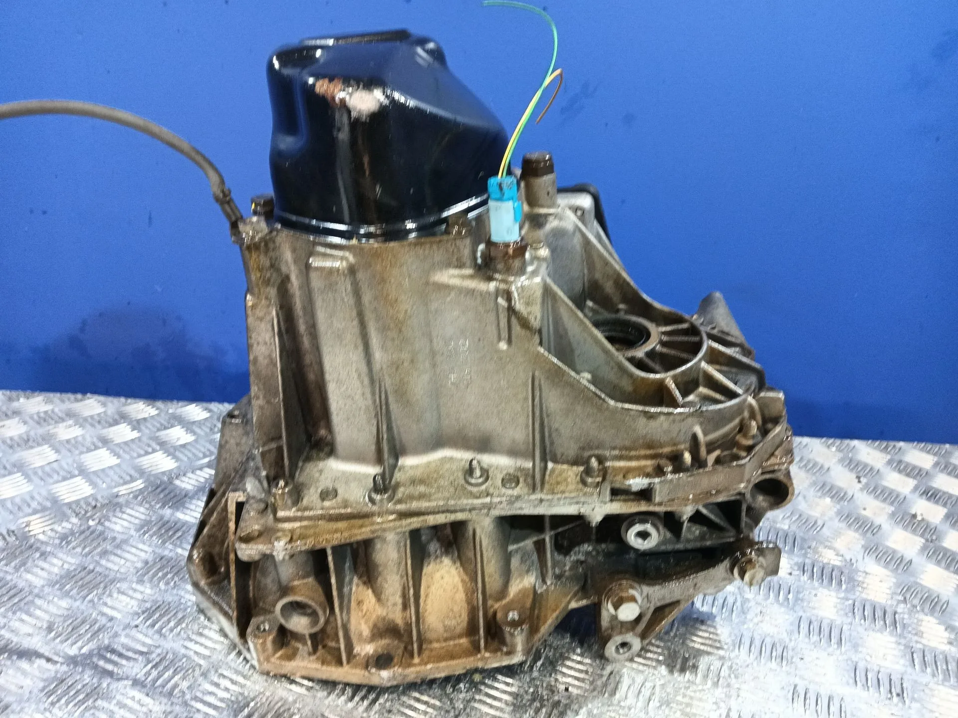 Caja Cambios para Renault Clio Ii (Bb_, Cb_)