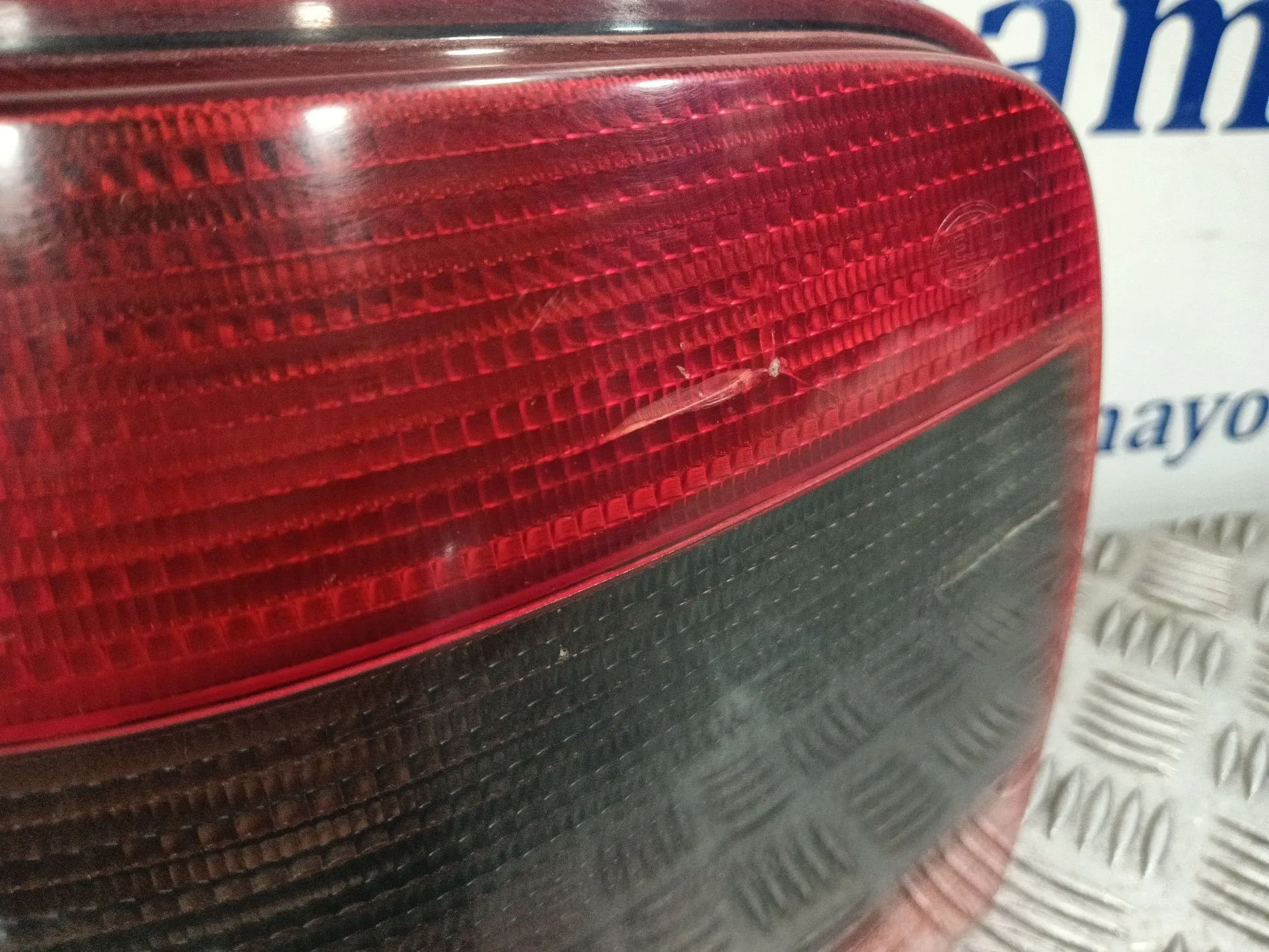 Piloto Trasero Izquierdo para Volkswagen Golf Iv (1J1)