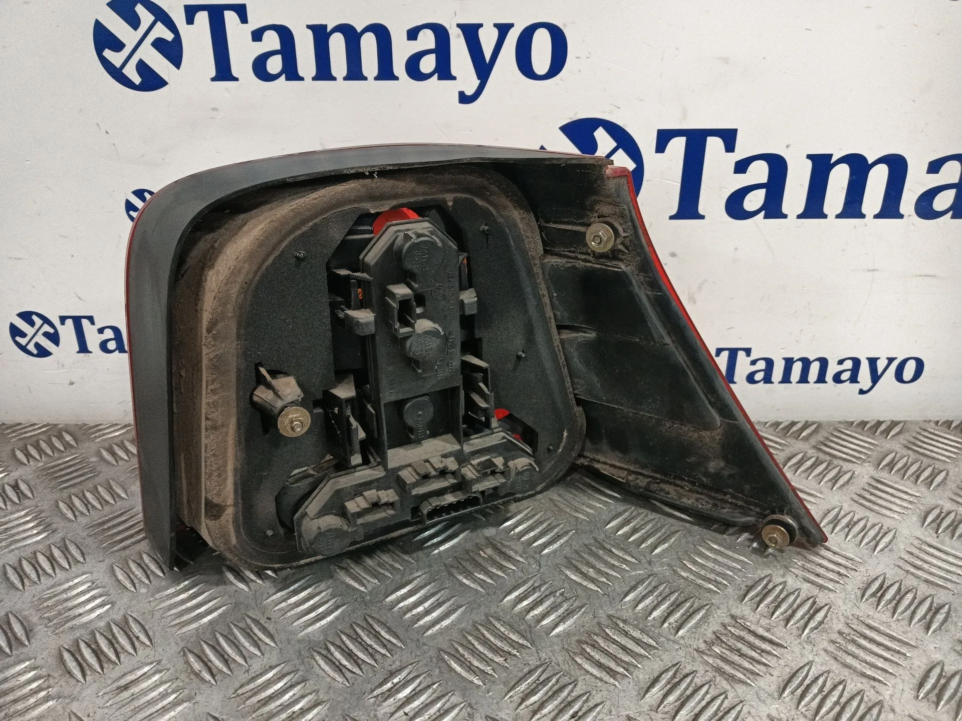 Piloto Trasero Izquierdo para Volkswagen Golf Iv (1J1)