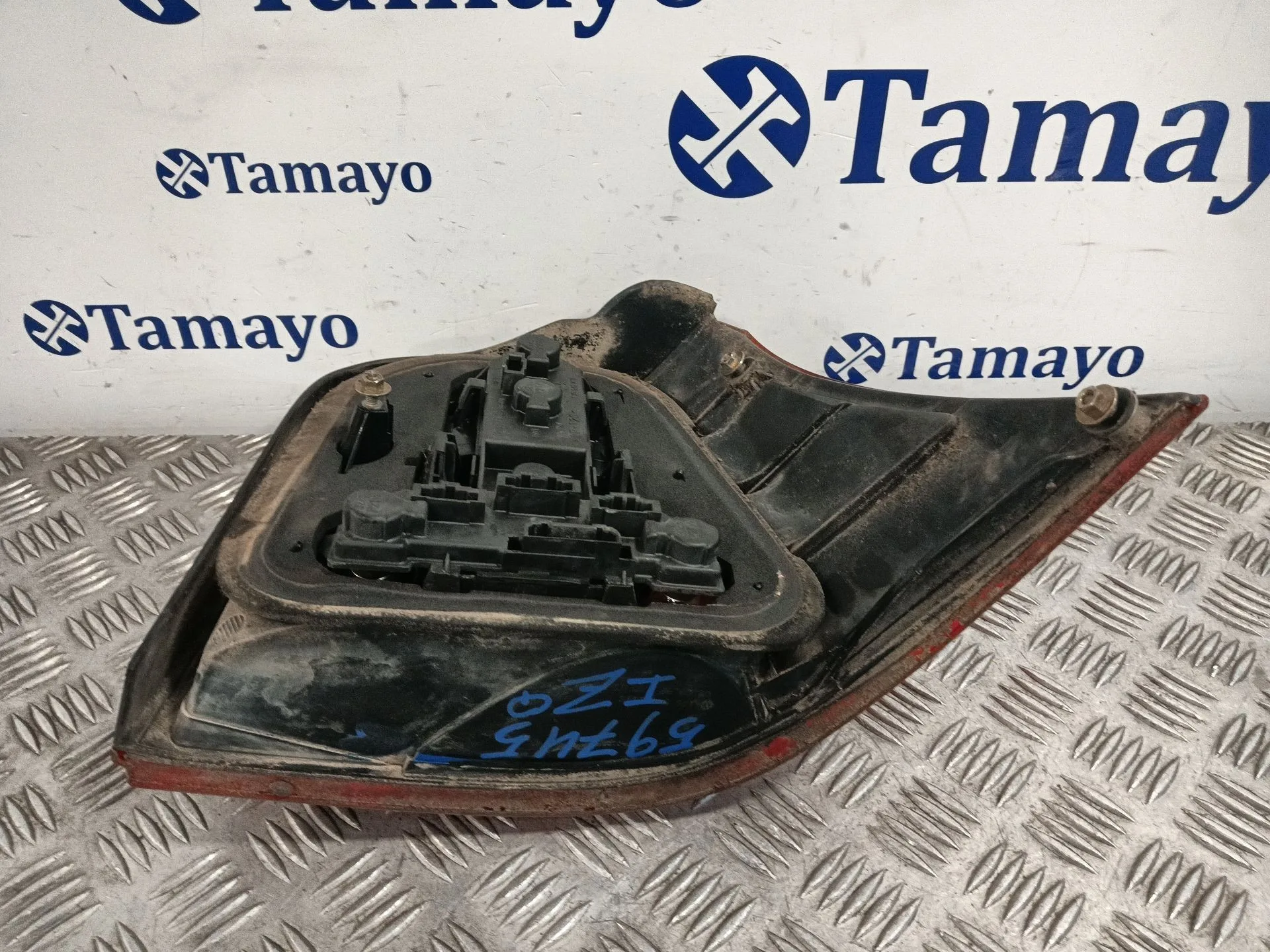 Piloto Trasero Izquierdo para Volkswagen Golf Iv (1J1)