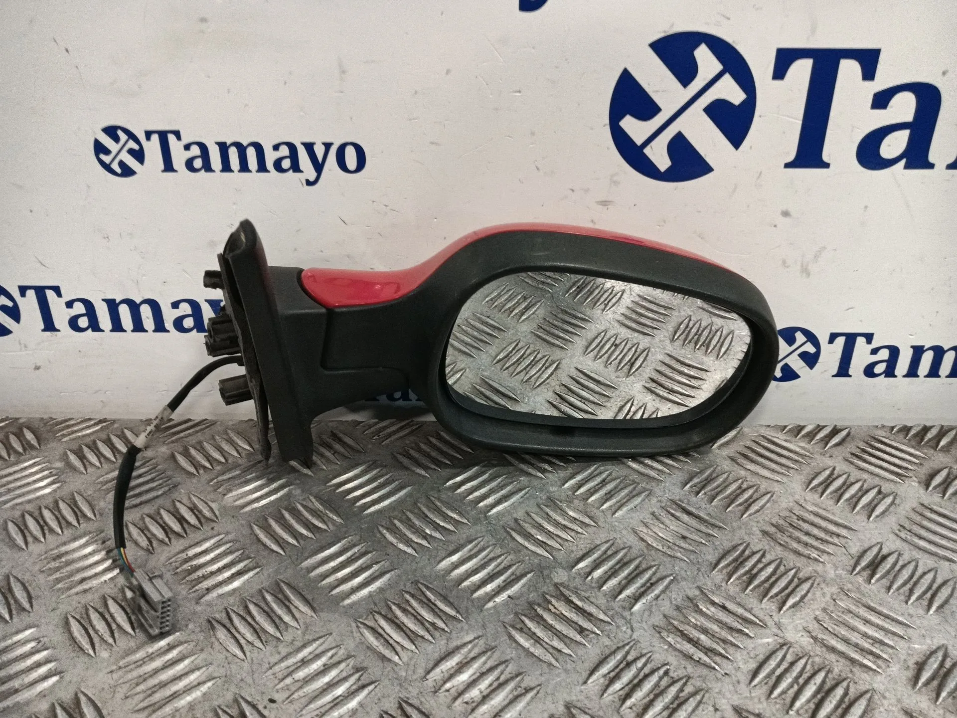 Retrovisor Derecho para Nissan Micra Iii (K12)