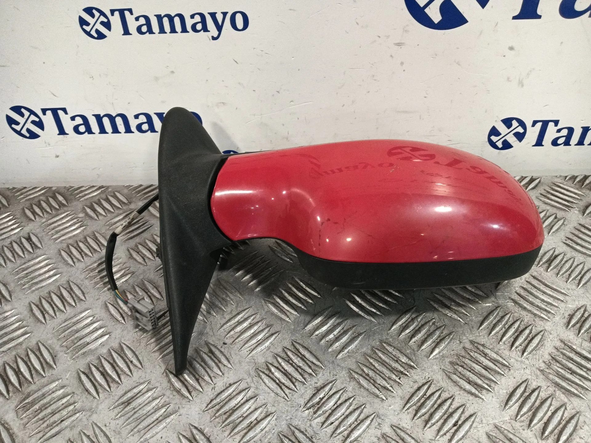 Retrovisor Derecho para Nissan Micra Iii (K12)