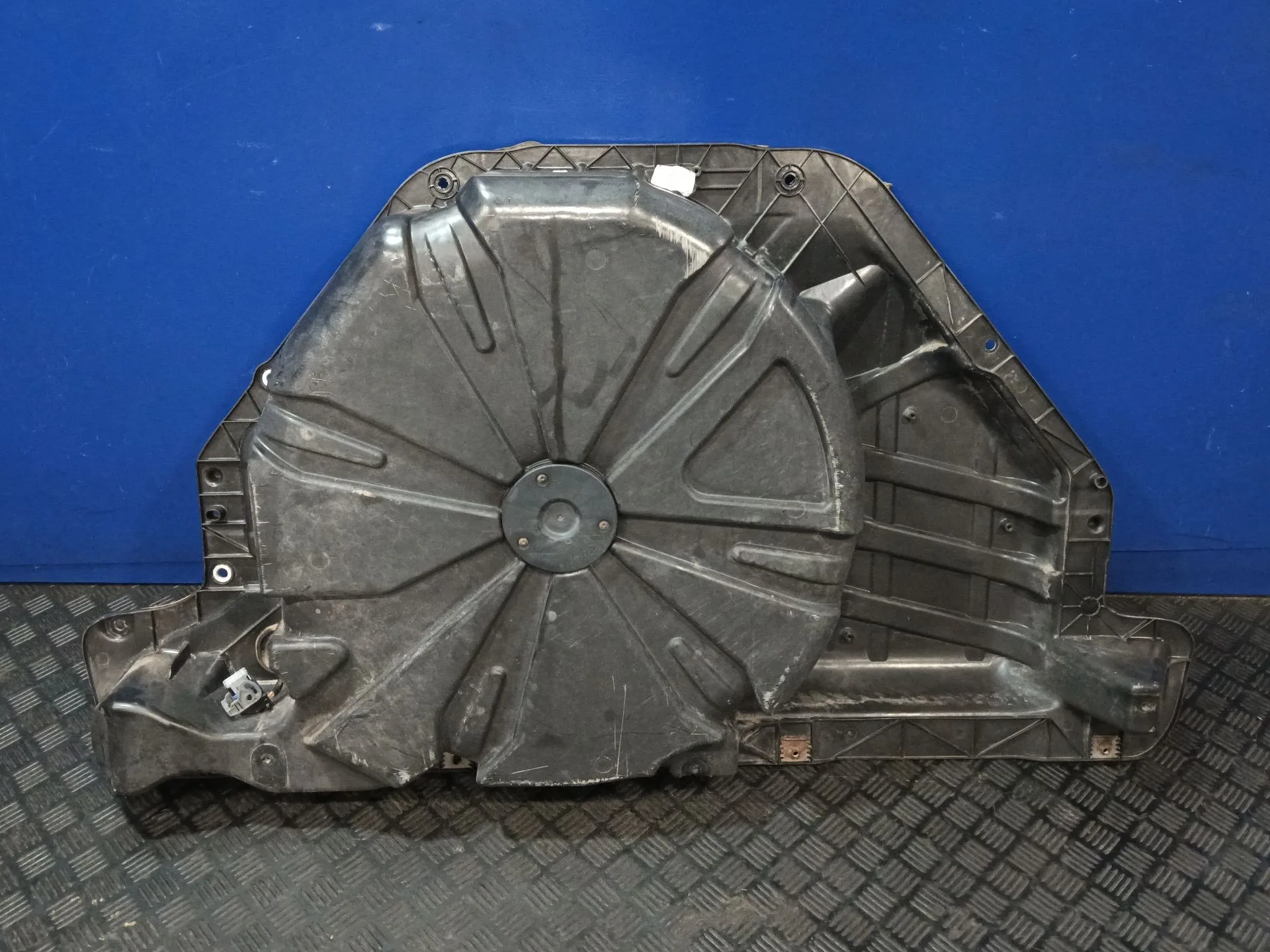 Soporte Rueda Repuesto para Renault Scenic Ii (Jm0/1_)
