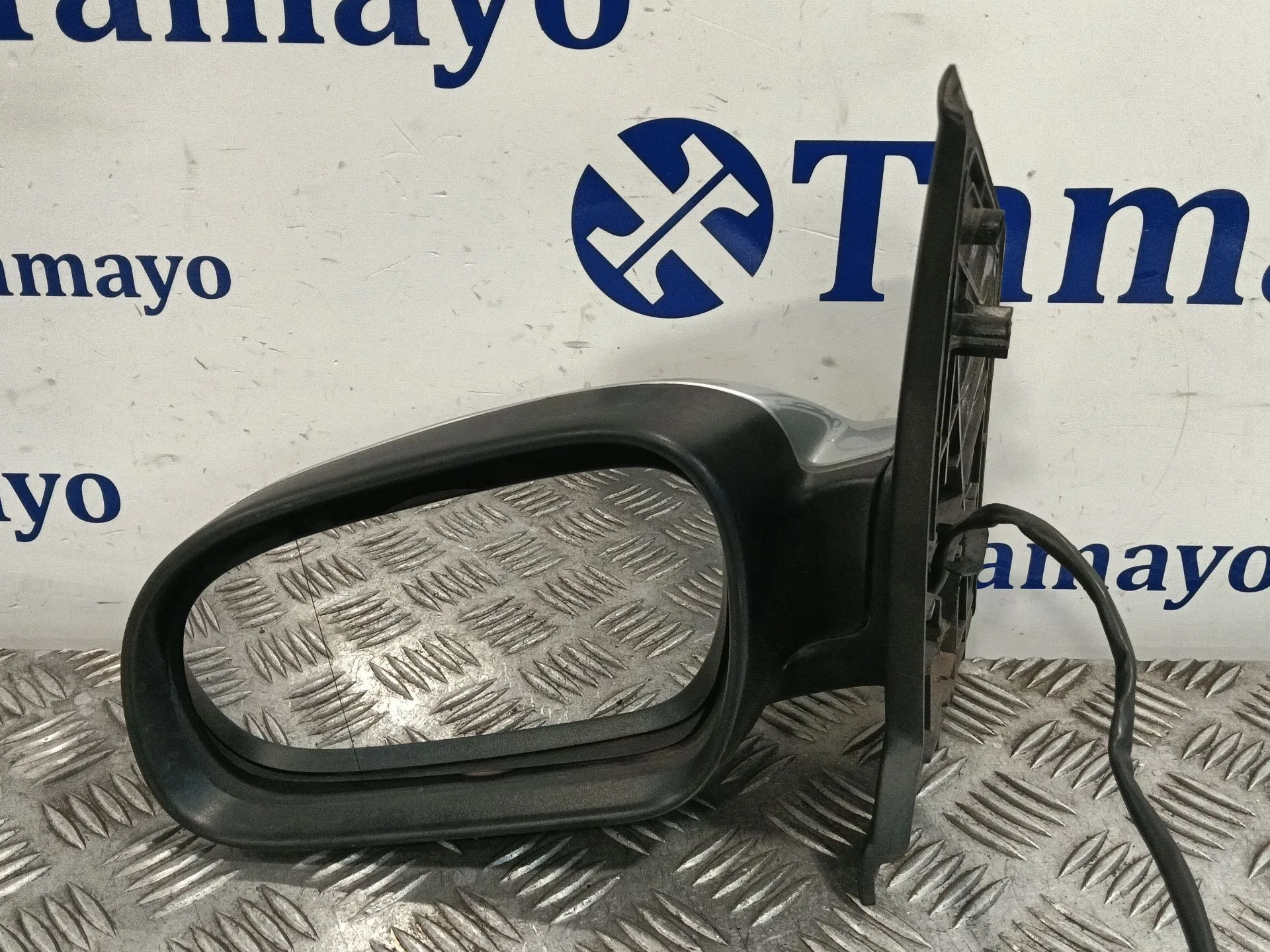 Retrovisor Izquierdo para Volkswagen Fox Hatchback (5Z1, 5Z3, 5Z4, 5Z5)