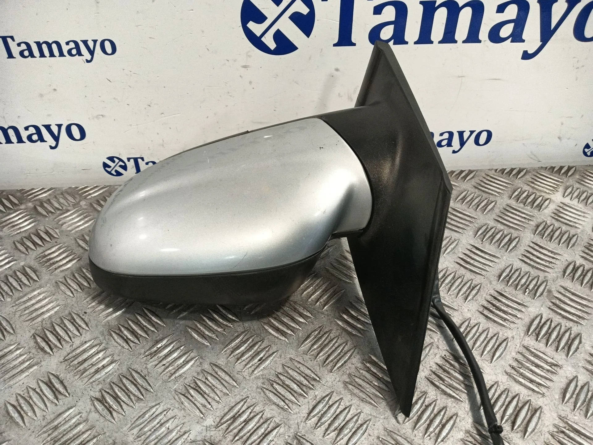 Retrovisor Izquierdo para Volkswagen Fox Hatchback (5Z1, 5Z3, 5Z4, 5Z5)